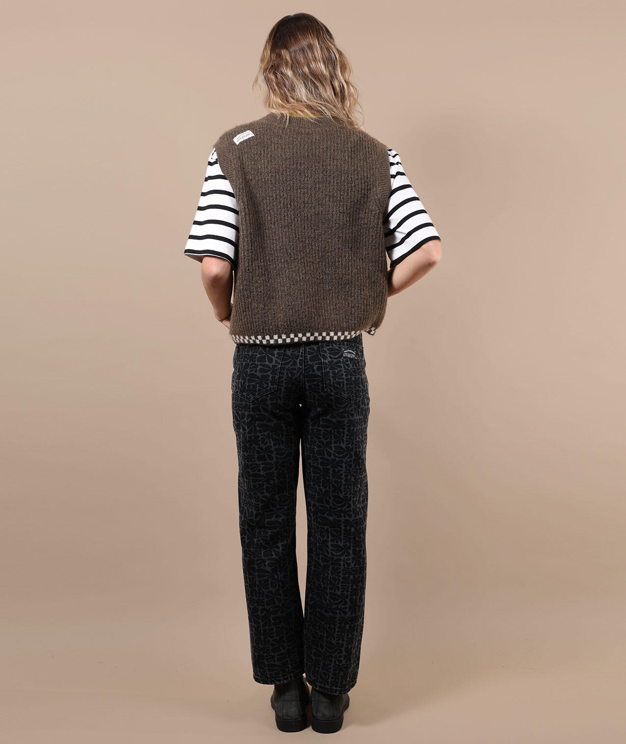 Jeans RETROFLO 4/5