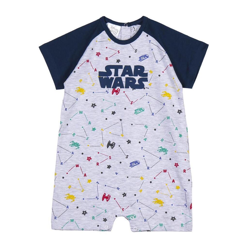 Star Wars Summer Romper Onesie 36 Months