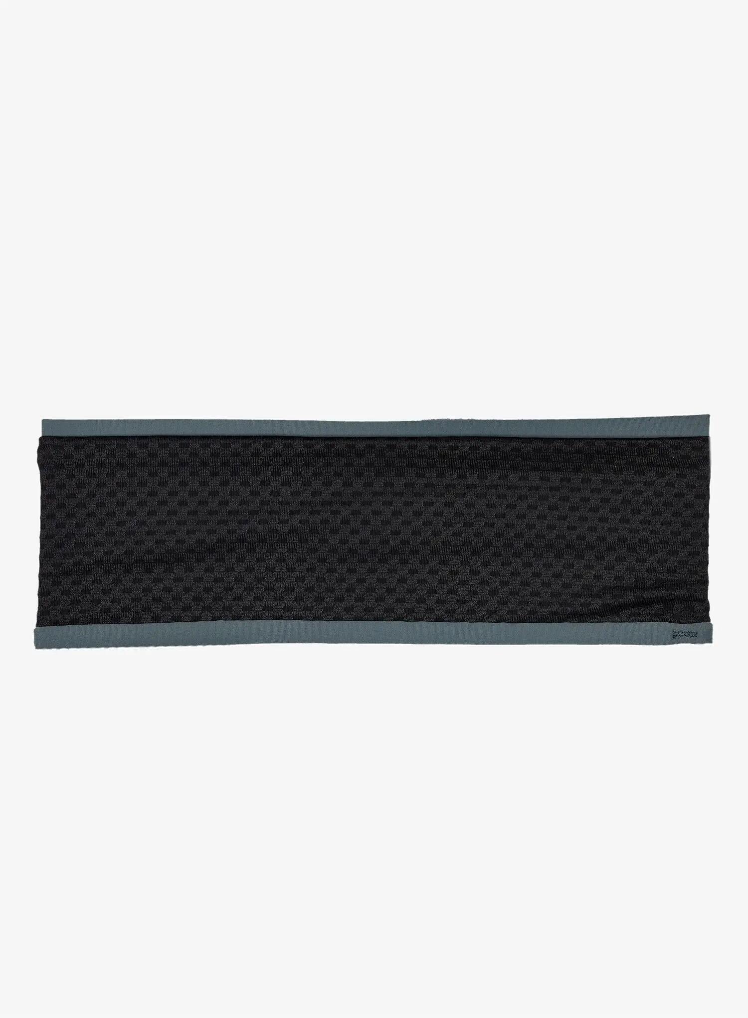 Opaska sportowa na głowę Karpos Cengia Headband - atlantic/drk slate/lemon curry 3/4