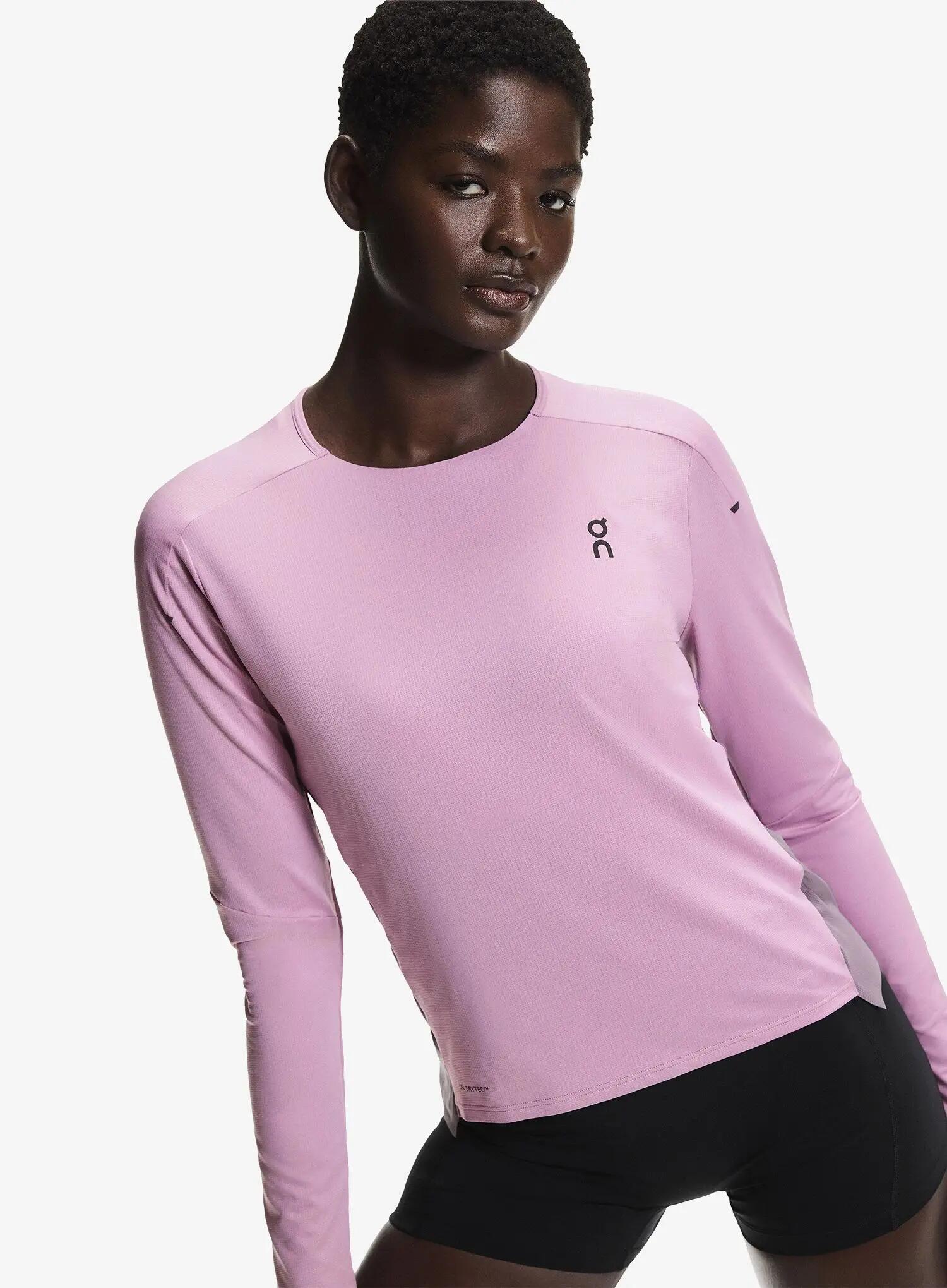 Bluza do biegania damska On Performance Long-T 7/7