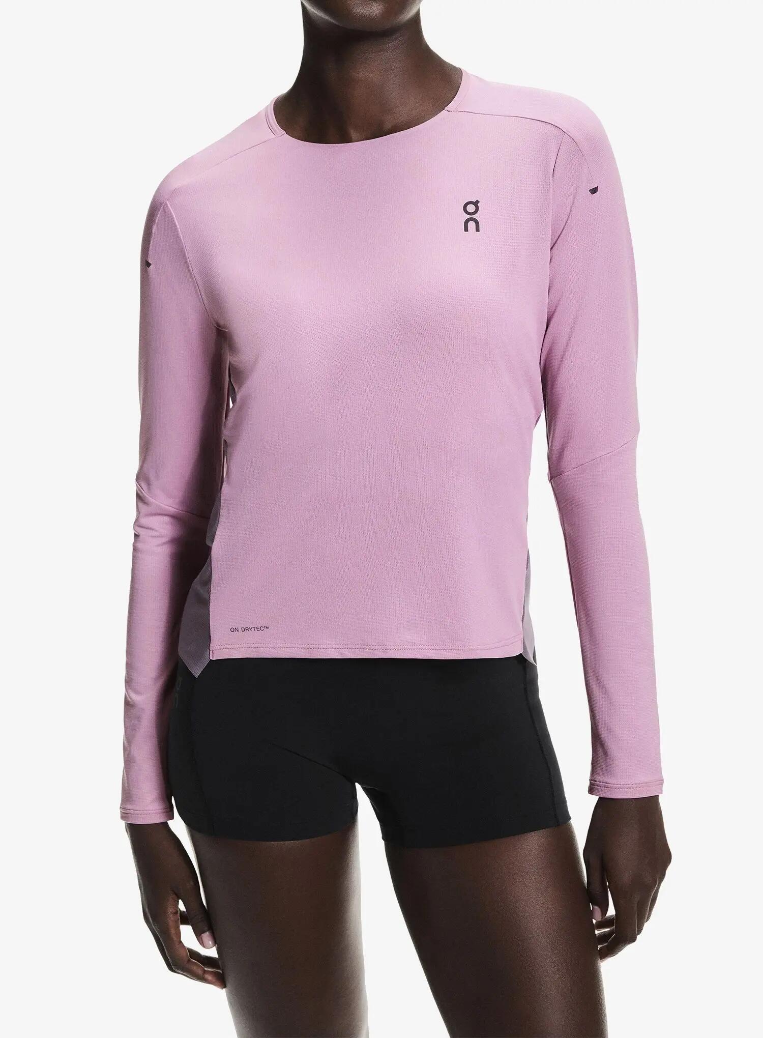 Bluza do biegania damska On Performance Long-T 6/7