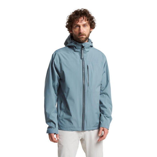 Veste d'été - Sports - Homme - légère, respirante, polyester - Damien - Bleu