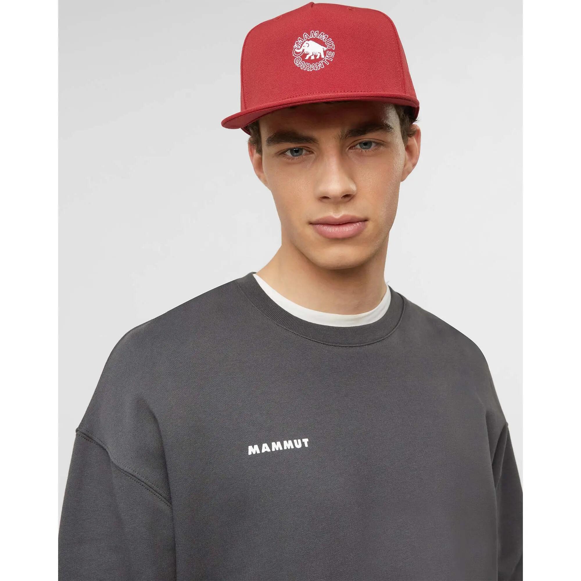 Gorra Mammut Mammut Garantie Gorra Adulto 3/3