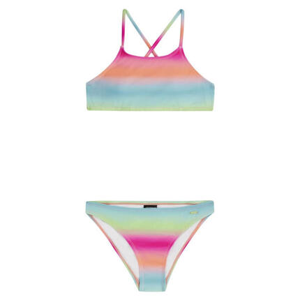 Filles en bikini de protestation