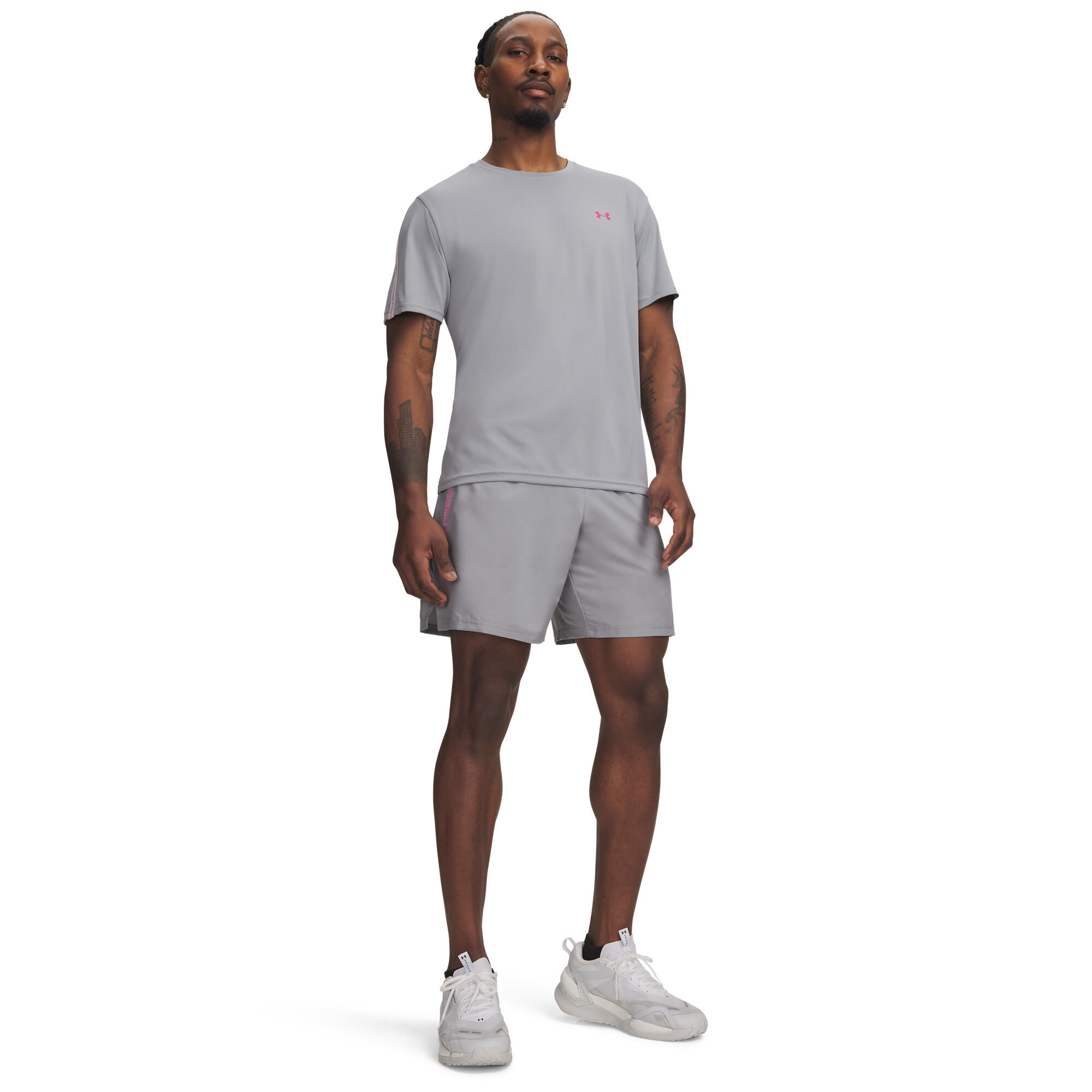 Under Armour Herren Shorts Woven Wdmk Shorts 1383356 3/3