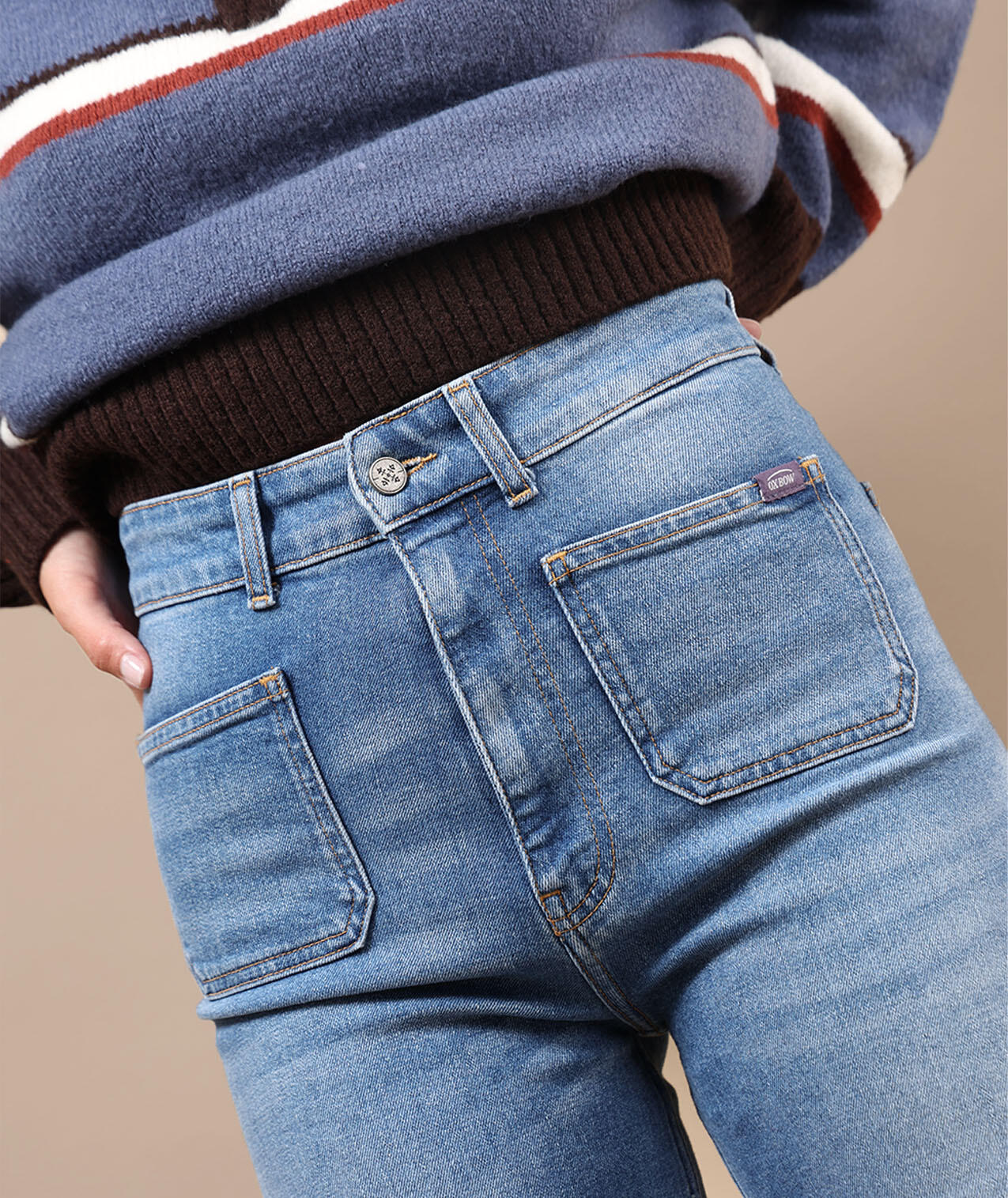 Jeans MARINER 5/5