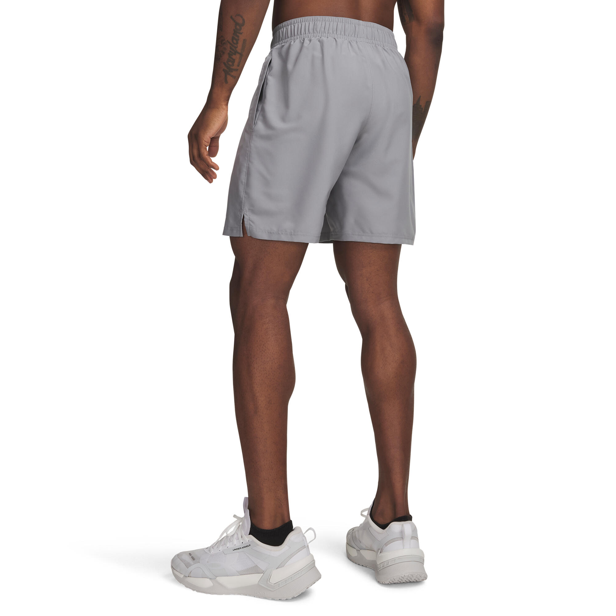 Under Armour Herren Shorts Woven Wdmk Shorts 1383356 2/3
