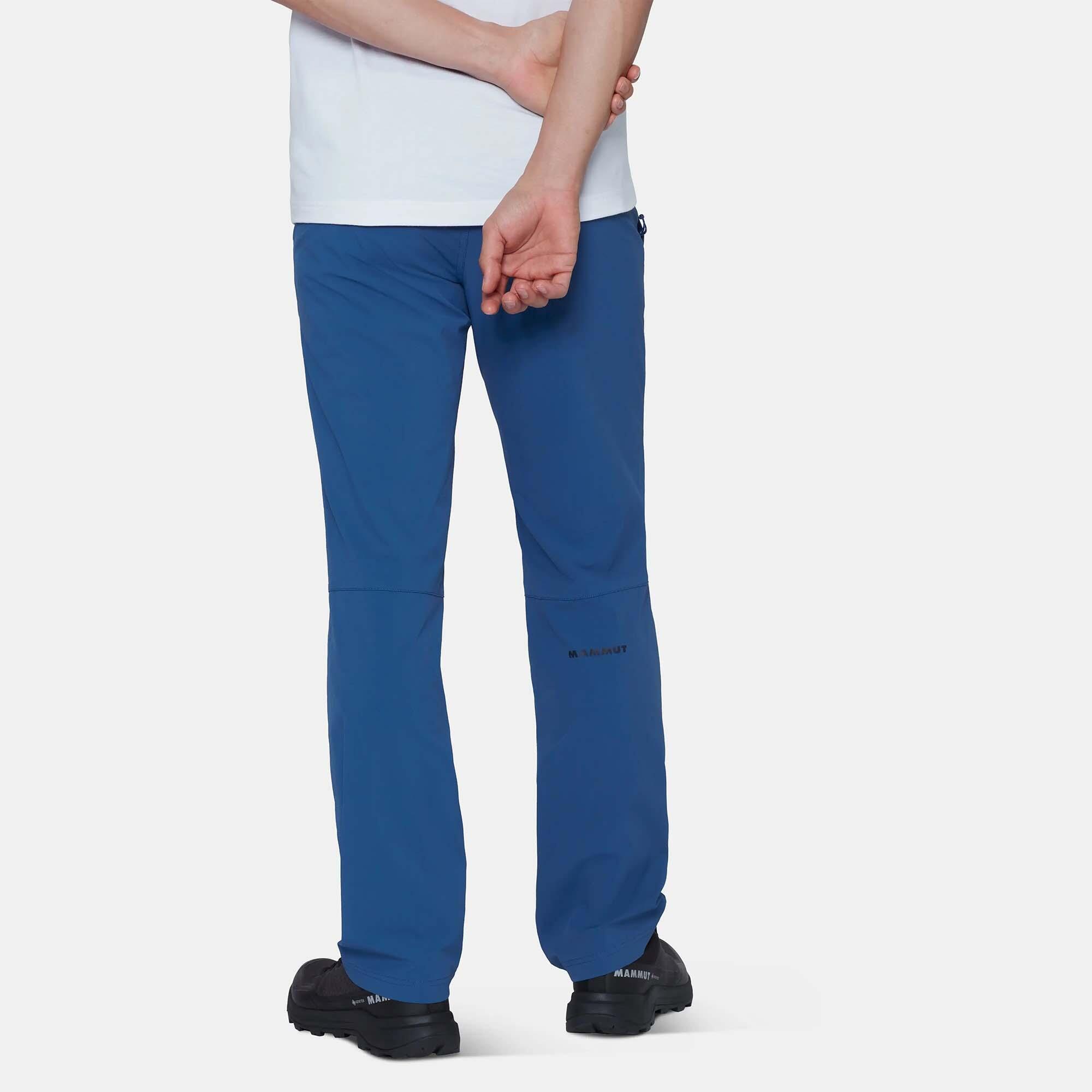Spodnie Mammut Hiking V Pants Men Dorośli 4/5