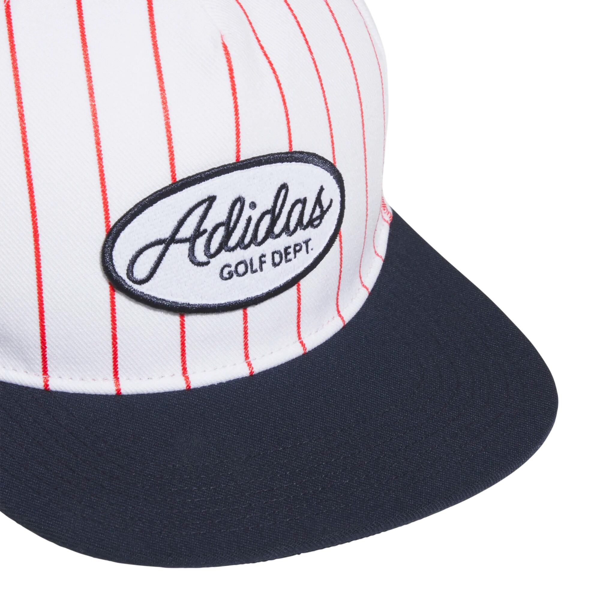 Cappellino Adidas US Open, cappellino da golf da uomo, bianco/blu navy 2/4