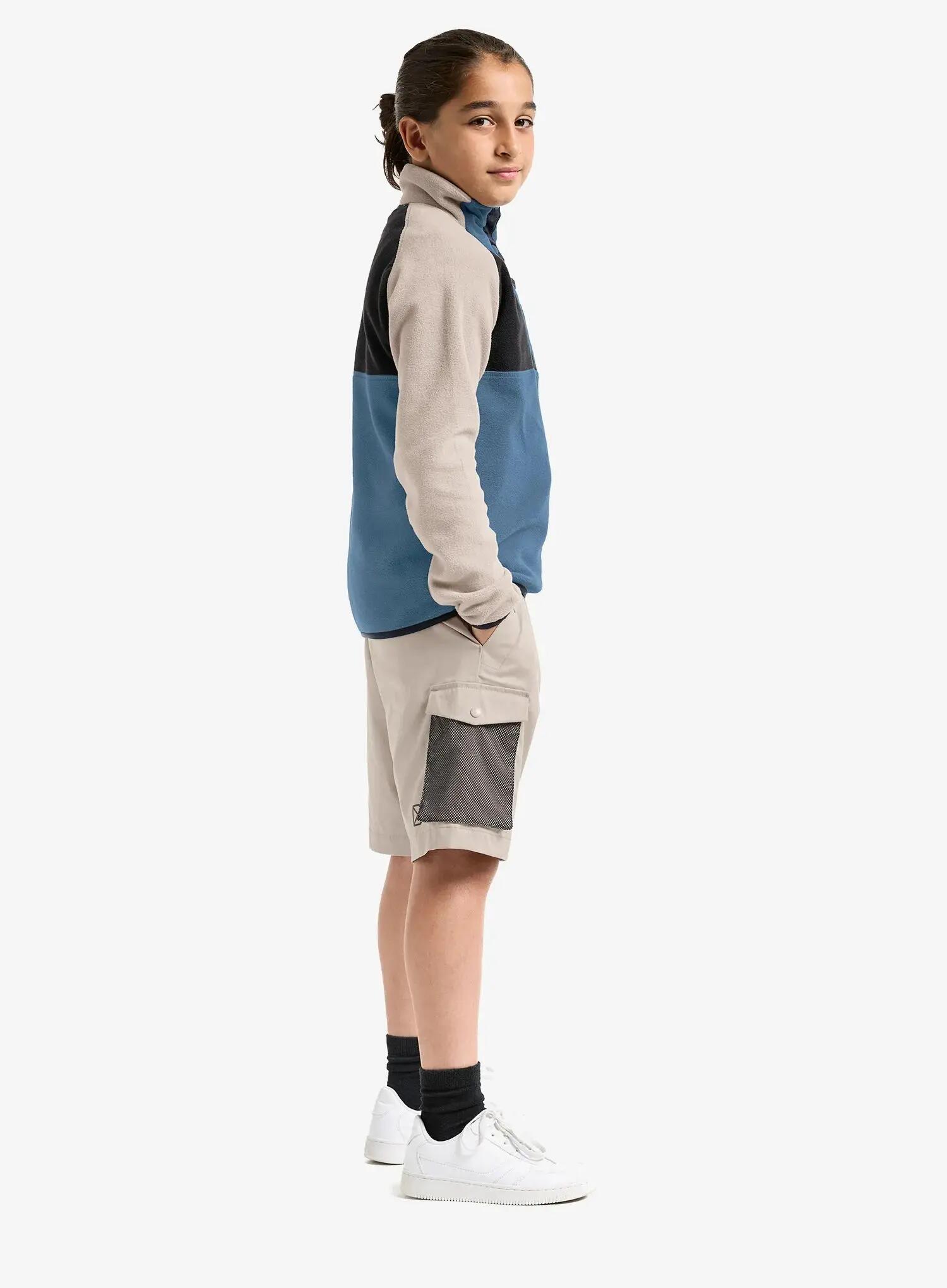 Bluza dziecięca Didriksons Yokto 1/2 Btn 2 6/7