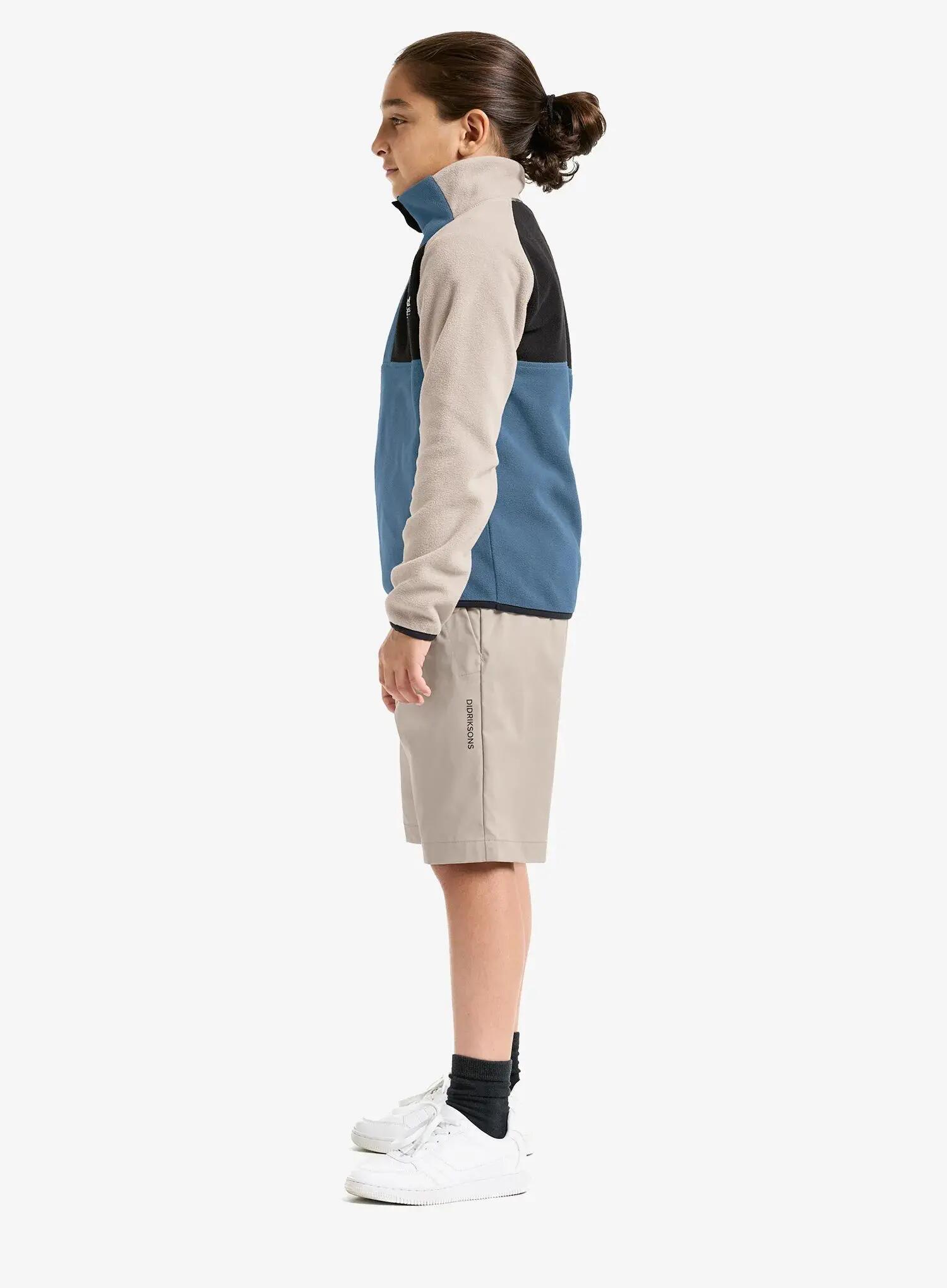 Bluza dziecięca Didriksons Yokto 1/2 Btn 2 5/7