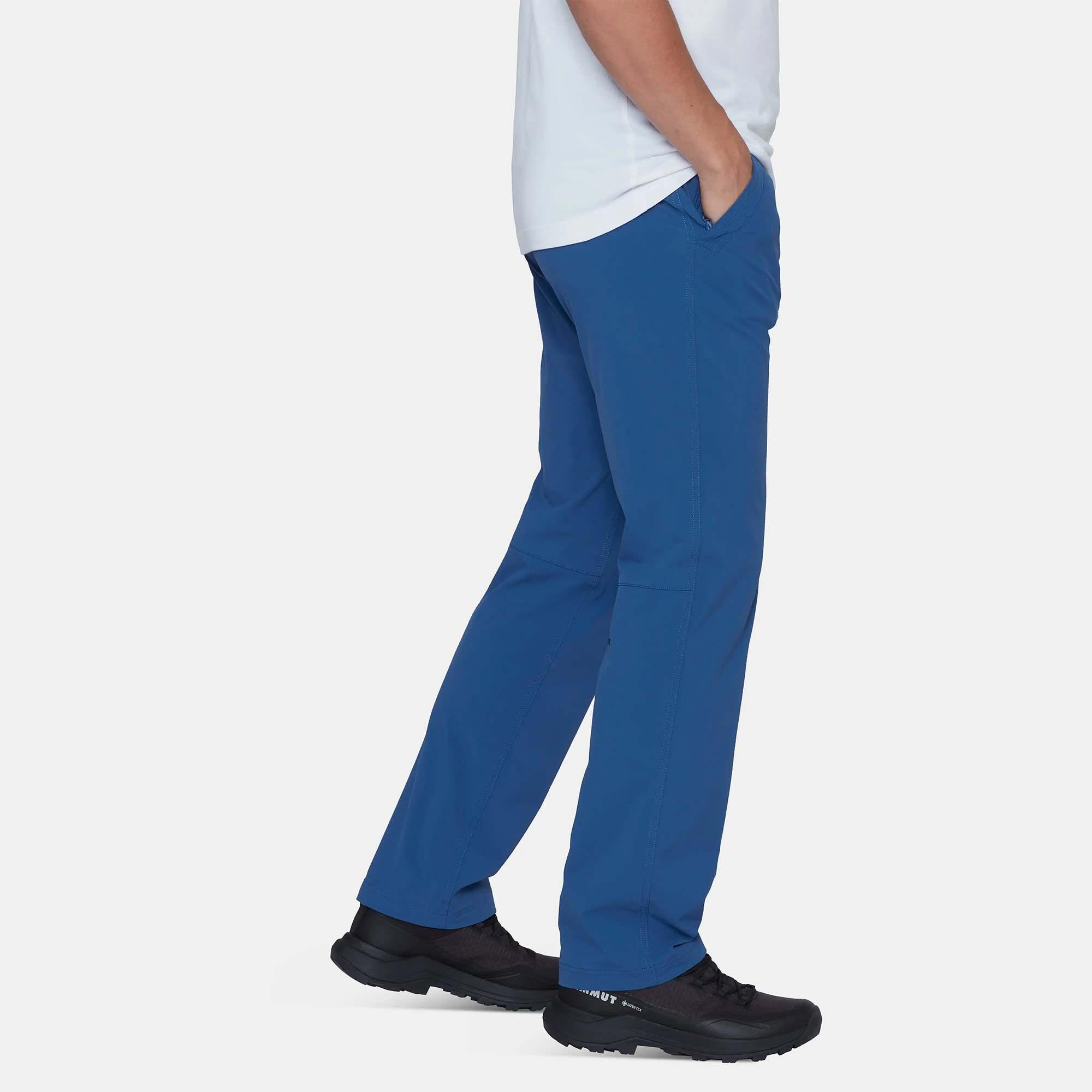 Spodnie Mammut Hiking V Pants Men Dorośli 3/5