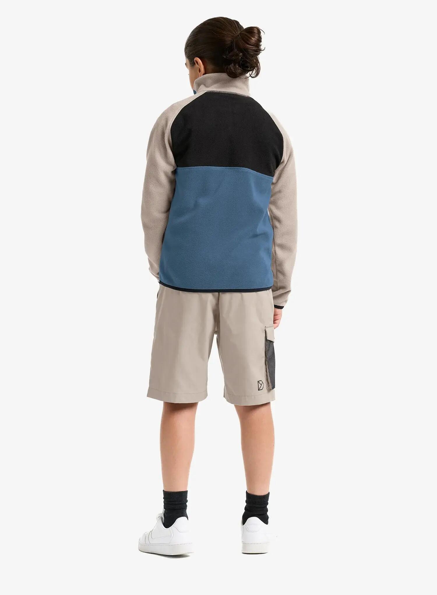 Bluza dziecięca Didriksons Yokto 1/2 Btn 2 4/7