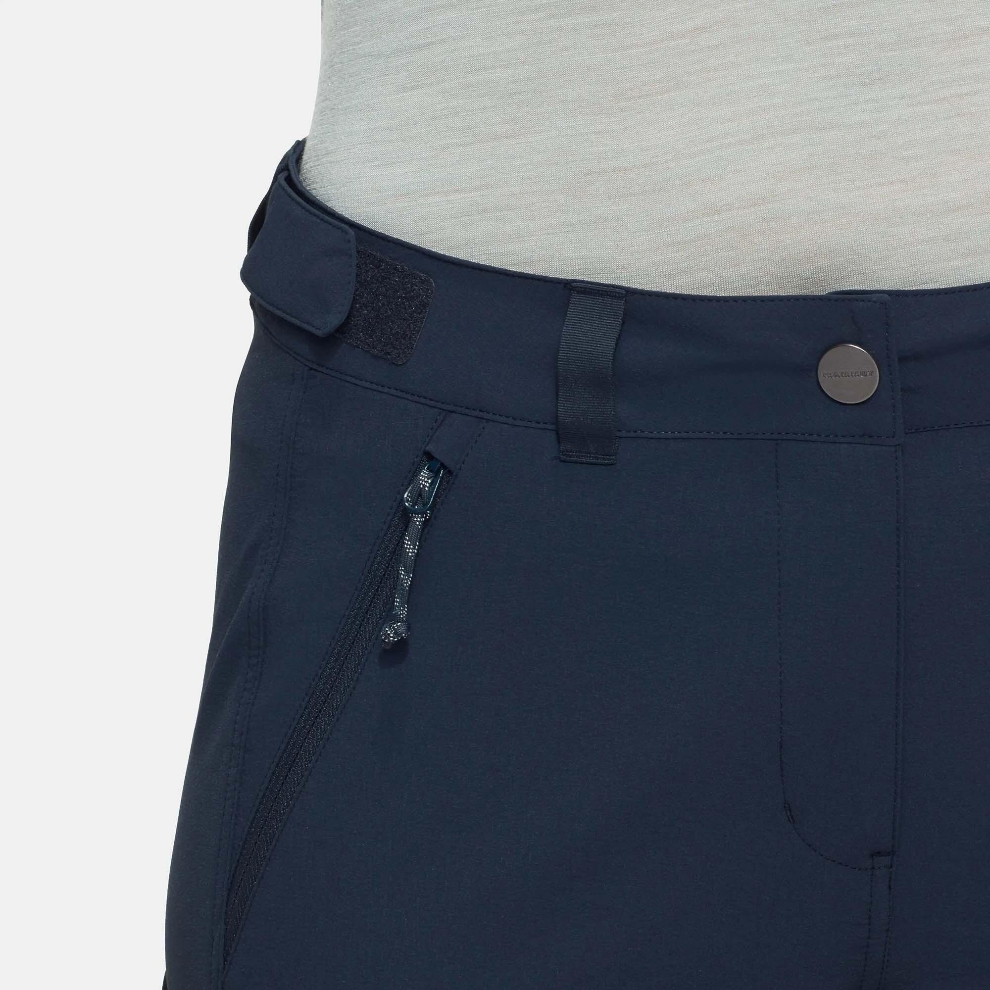 Pantalones Mammut Runbold Iv Pants Women Mujer 5/5