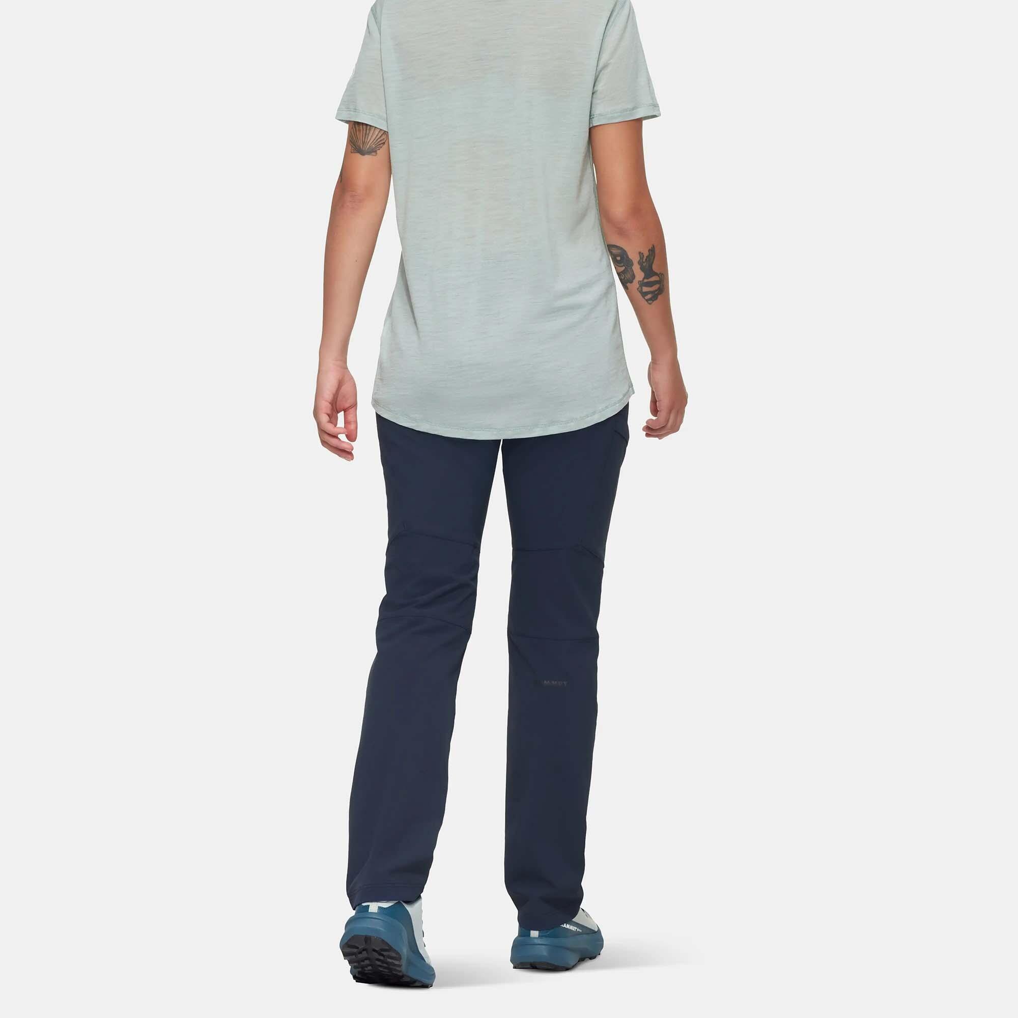 Pantalones Mammut Runbold Iv Pants Women Mujer 4/5