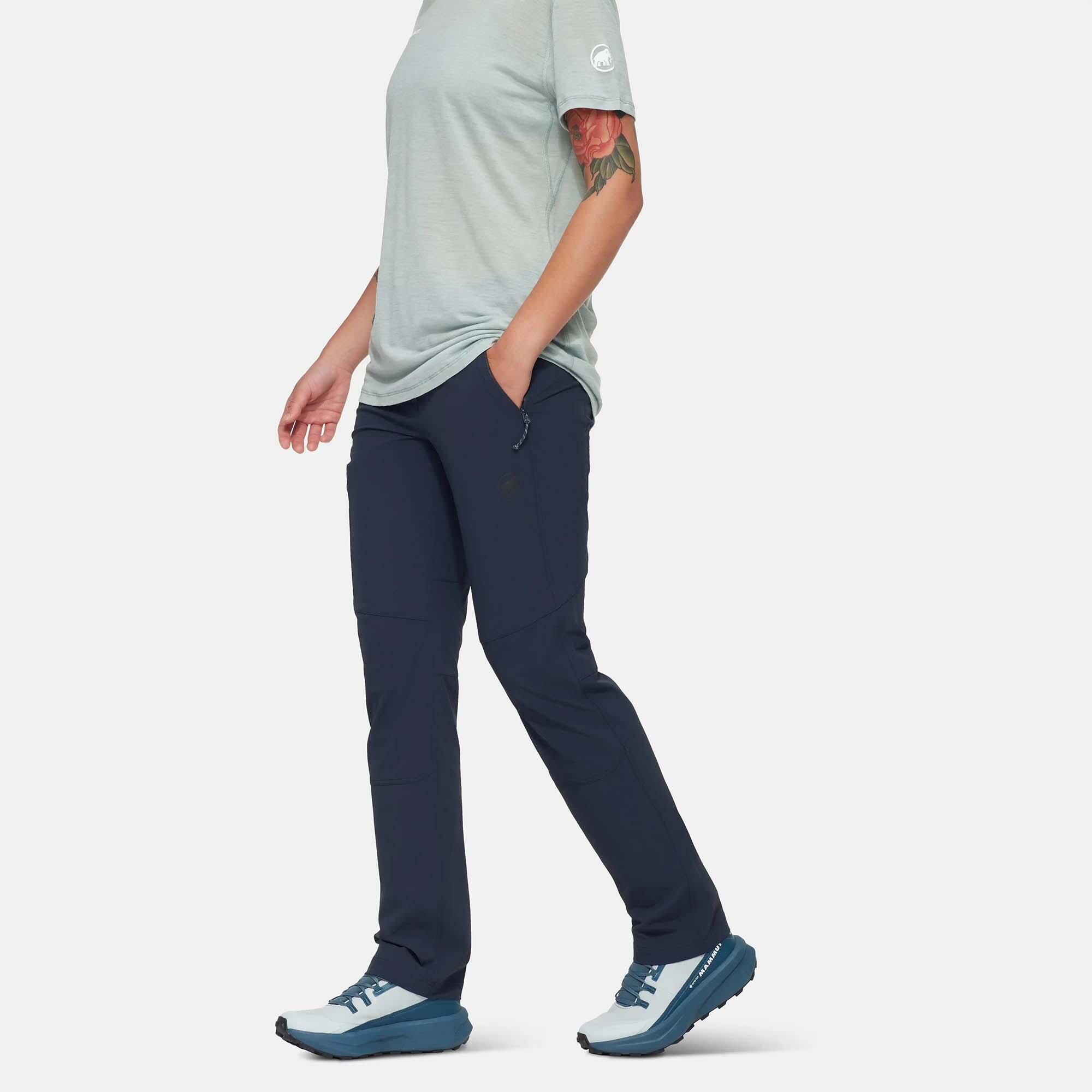 Pantalones Mammut Runbold Iv Pants Women Mujer 3/5