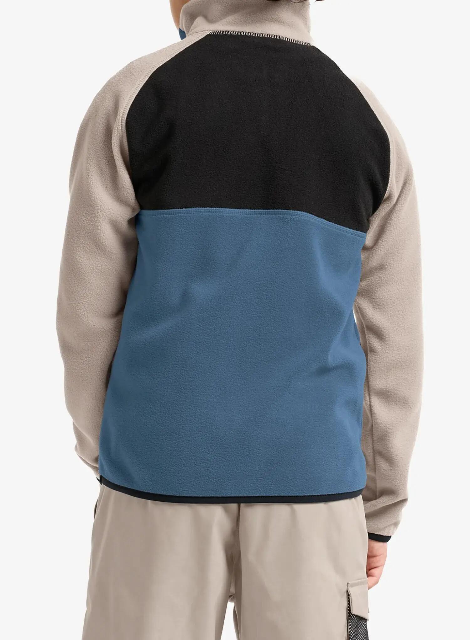 Bluza dziecięca Didriksons Yokto 1/2 Btn 2 2/7