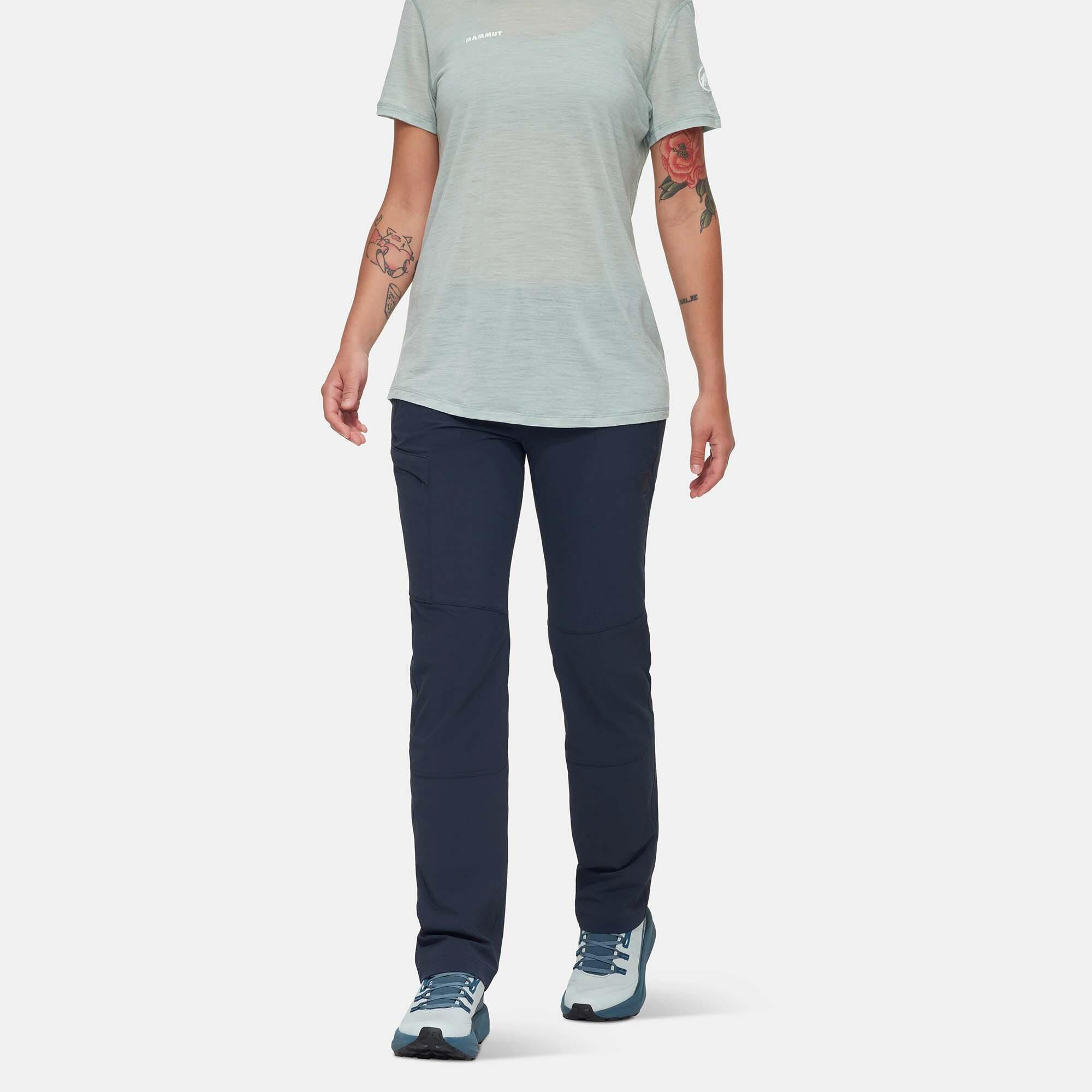 Pantalones Mammut Runbold Iv Pants Women Mujer 2/5