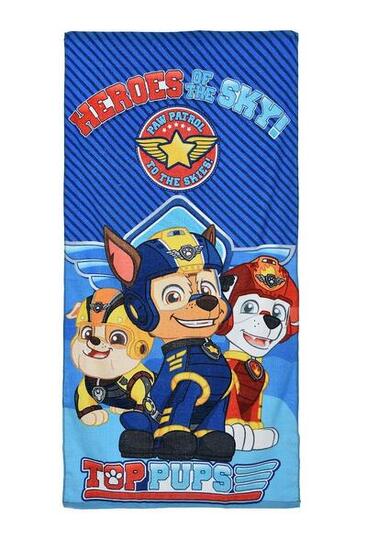 Serviette de bain et de plage Pat' Patrouille