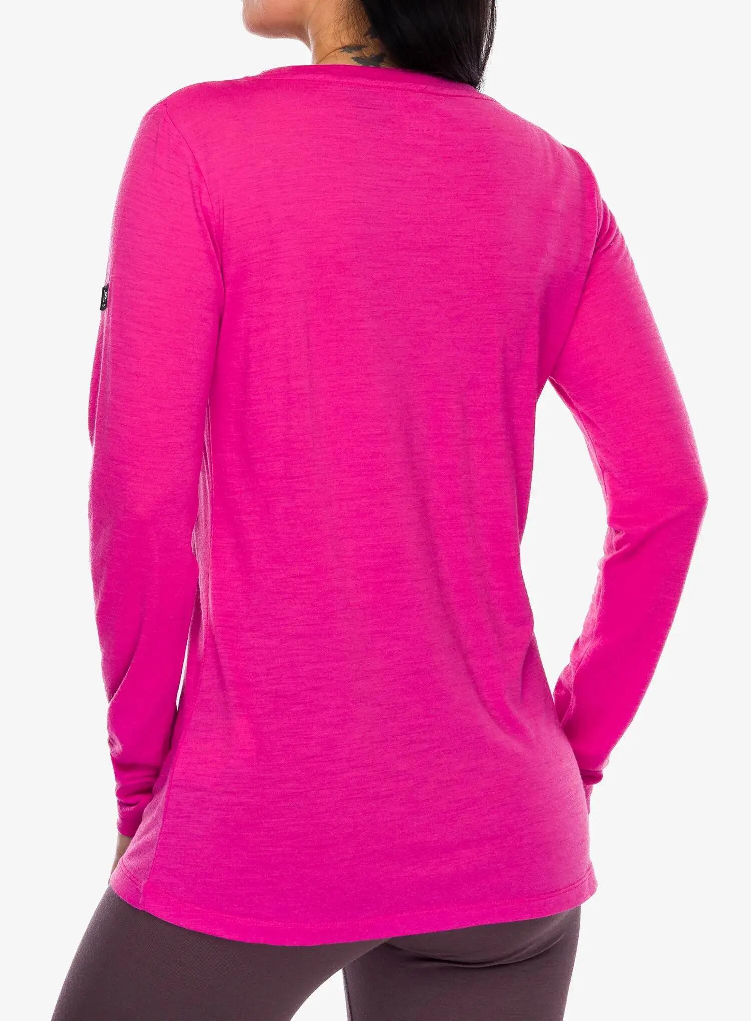 Bluza damska Super.natural Mountain Girl LS 3/7