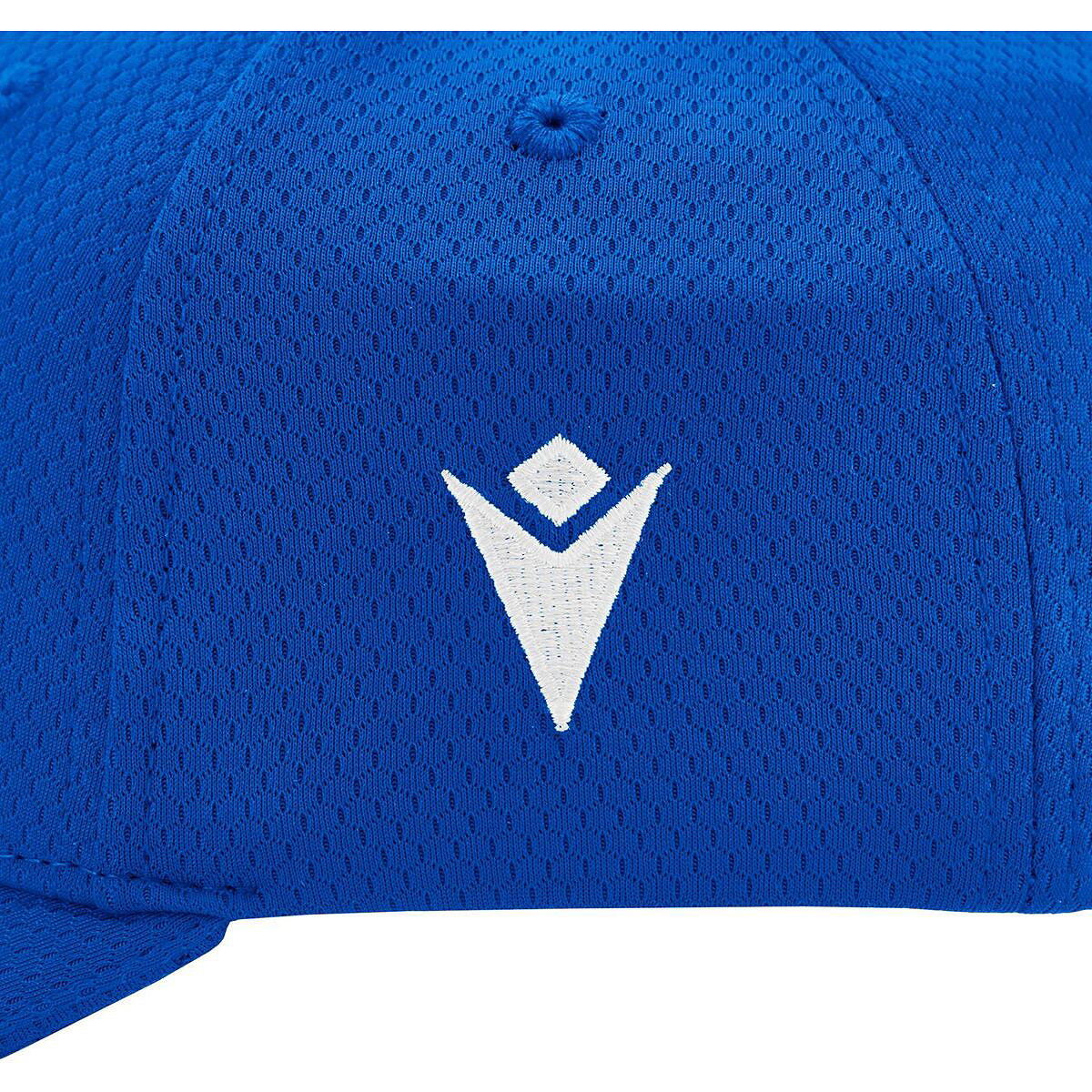 Unisex - Multisport - Cap - Atmungsaktiv, Verstellbar - Twirl - Royal 3/5