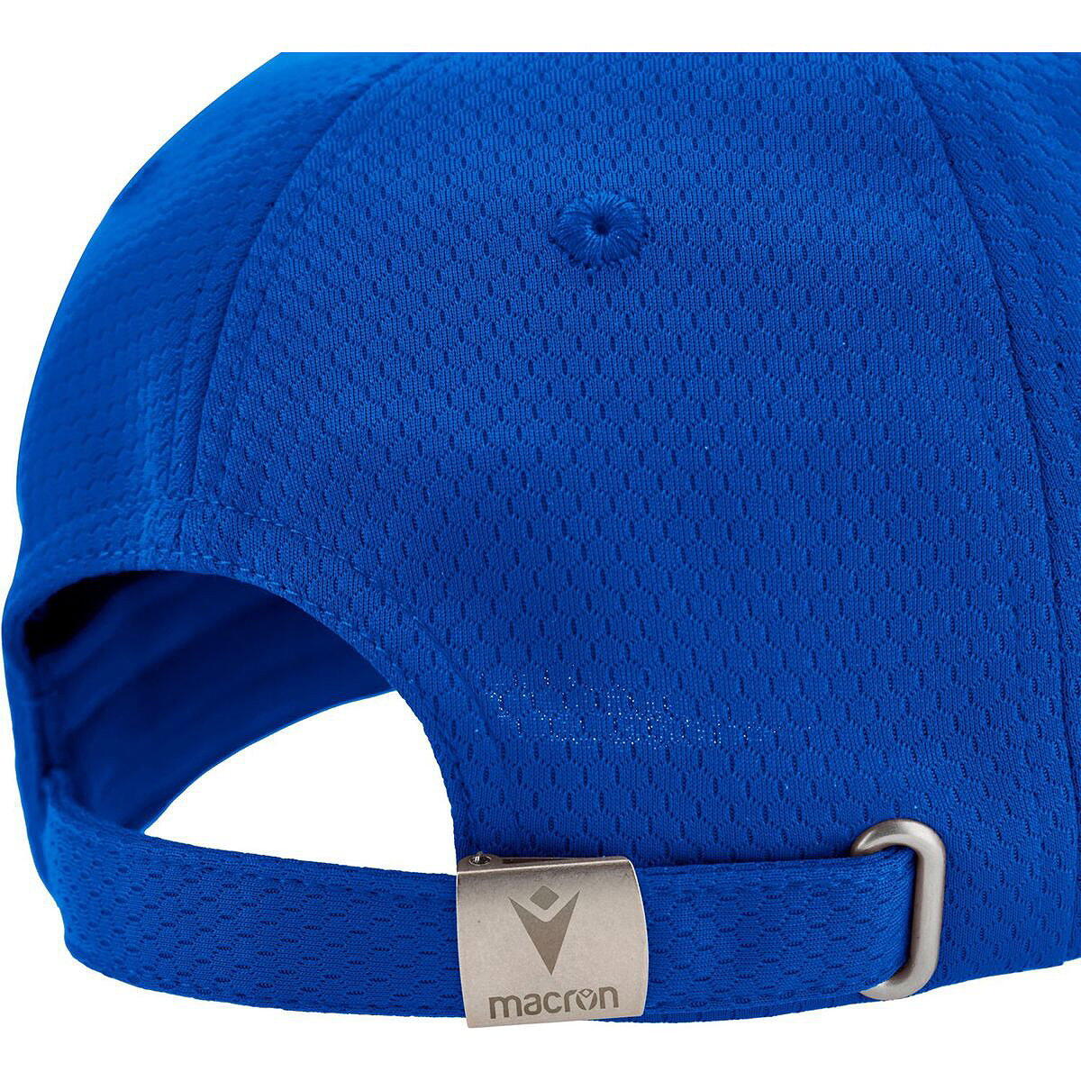 Unisex - Multisport - Cap - Atmungsaktiv, Verstellbar - Twirl - Royal 2/5