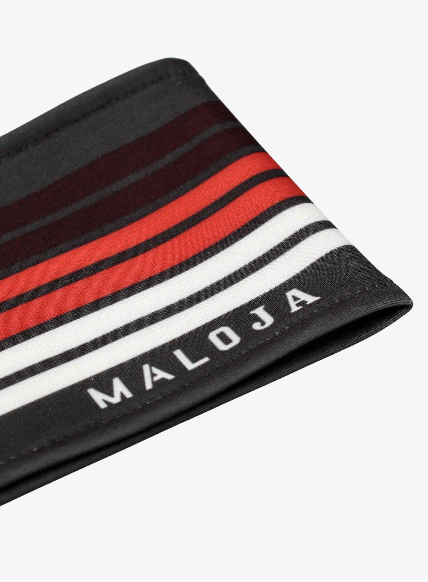 Opaska sportowa na głowę Maloja Schoberstein - moonless multi 4/5