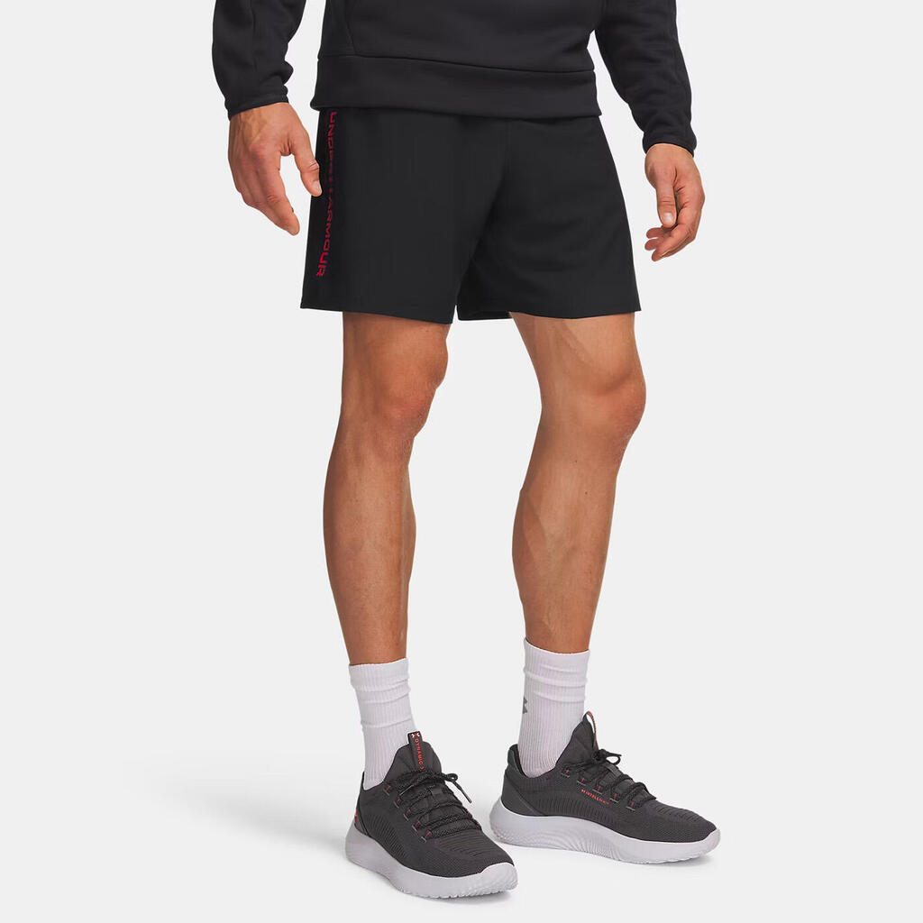 Men's UA Tech™ Woven Short with Logo Black