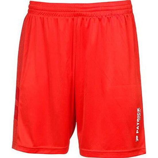 Short sport - homme - léger et résistant - Patrick Pat - rouge