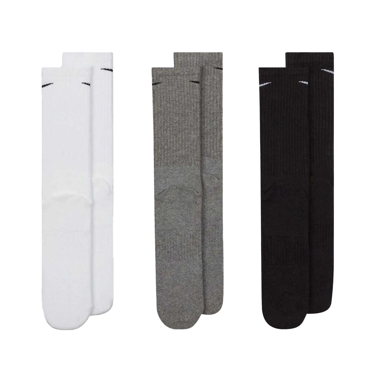 Lot De 3 Chaussettes EVERYDAY Adulte (Multicolore) 2/4