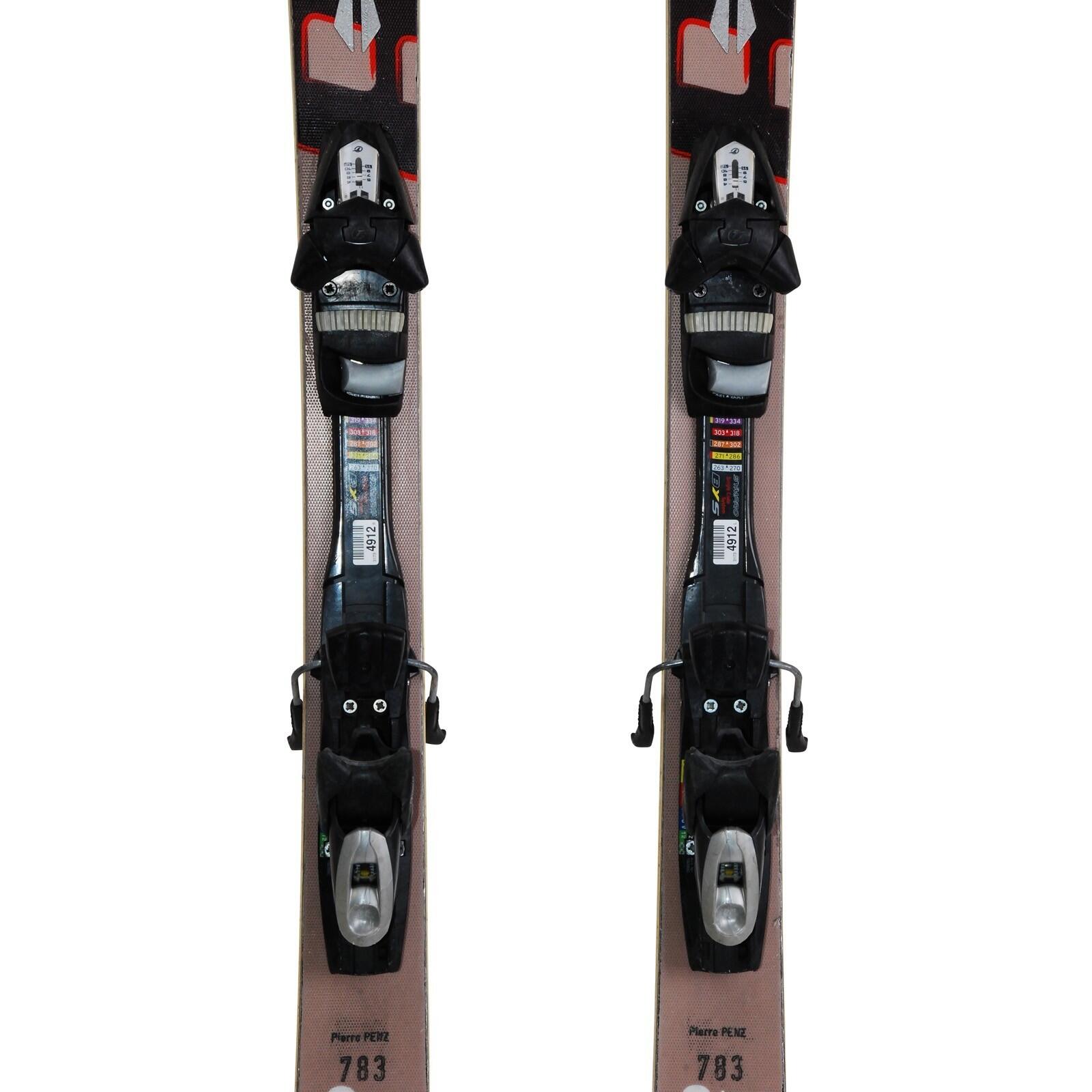 SECOND HAND - Sci Head Peak 82 + Attacchi 3/4