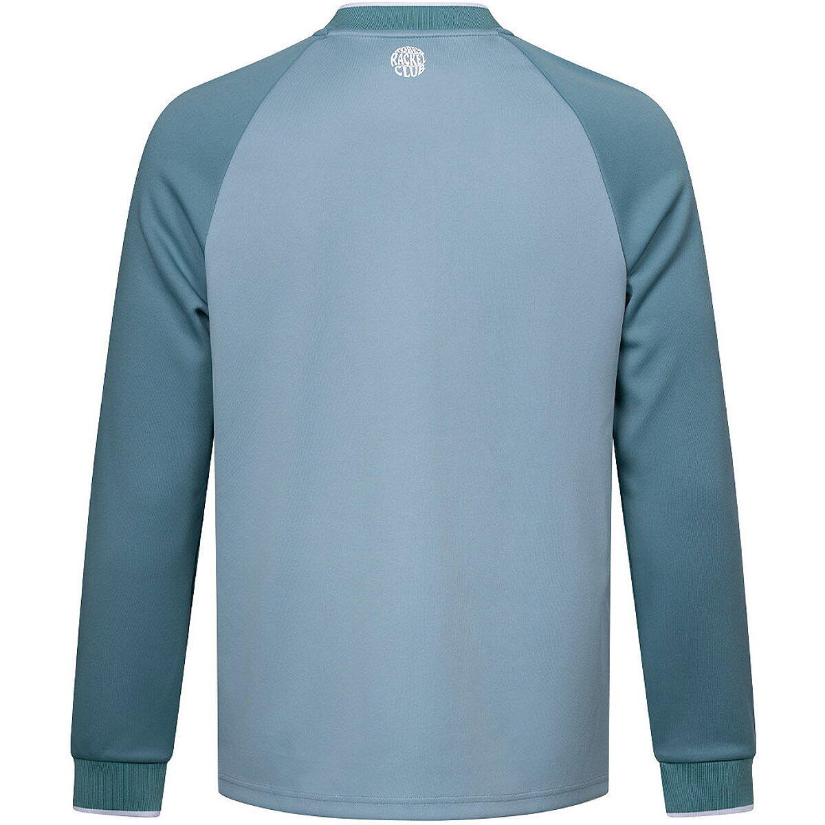 Veste Club Track Tennis - Hommes - Bomber, Mesh, 2 poches zippées - Tourmaline 4/5