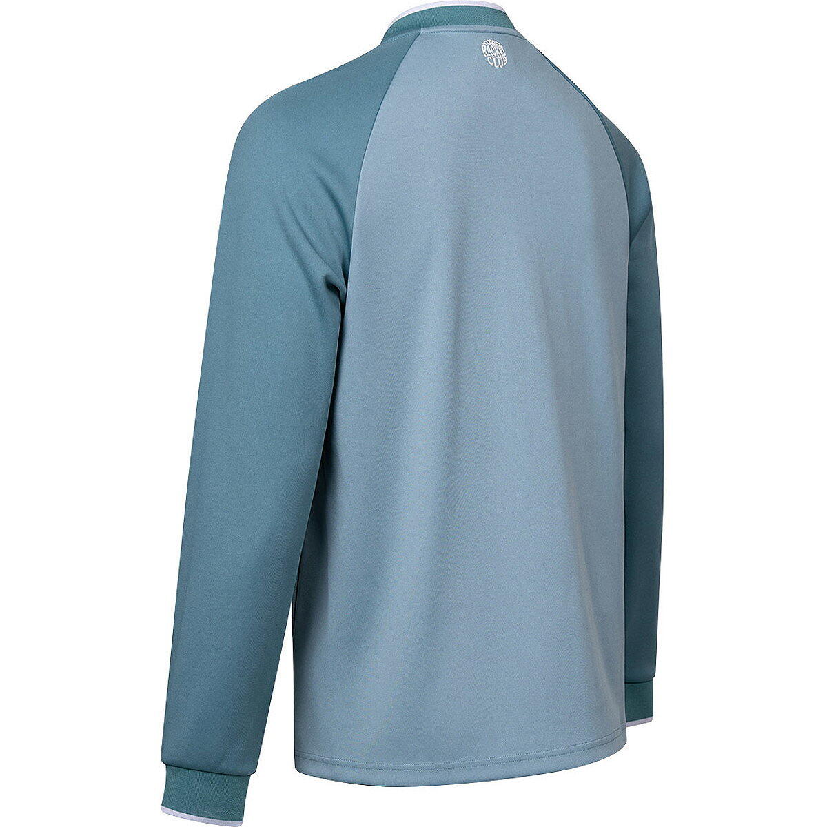 Veste Club Track Tennis - Hommes - Bomber, Mesh, 2 poches zippées - Tourmaline 3/5