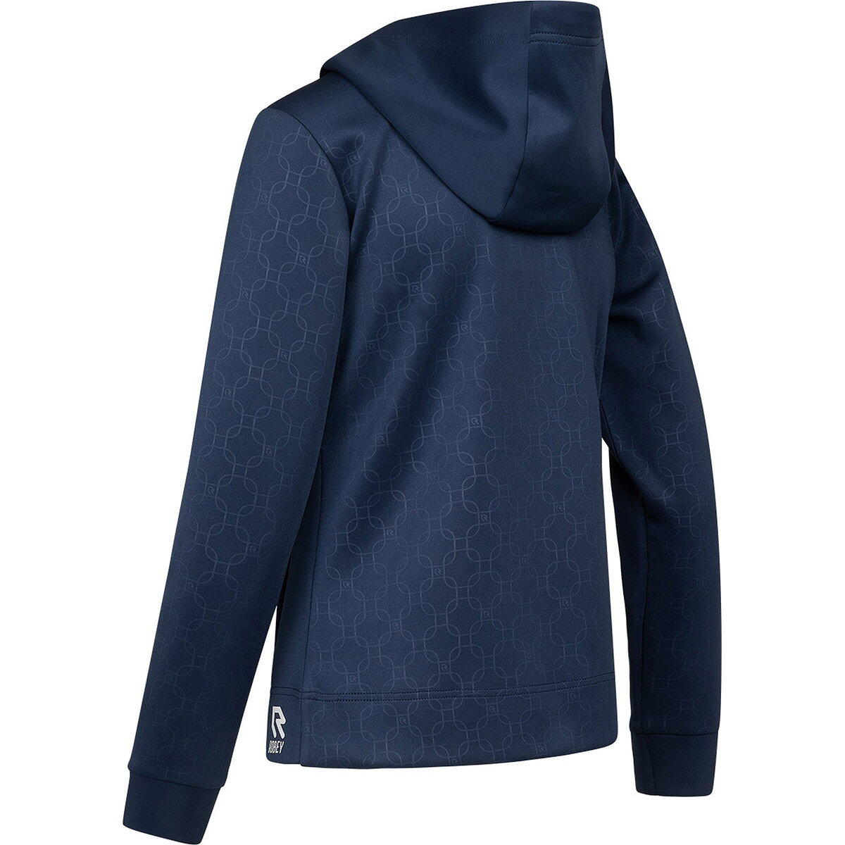 Veste zippée tracksuit - Tennis - Femmes - Capuche, Poches zippées - Marine 3/5