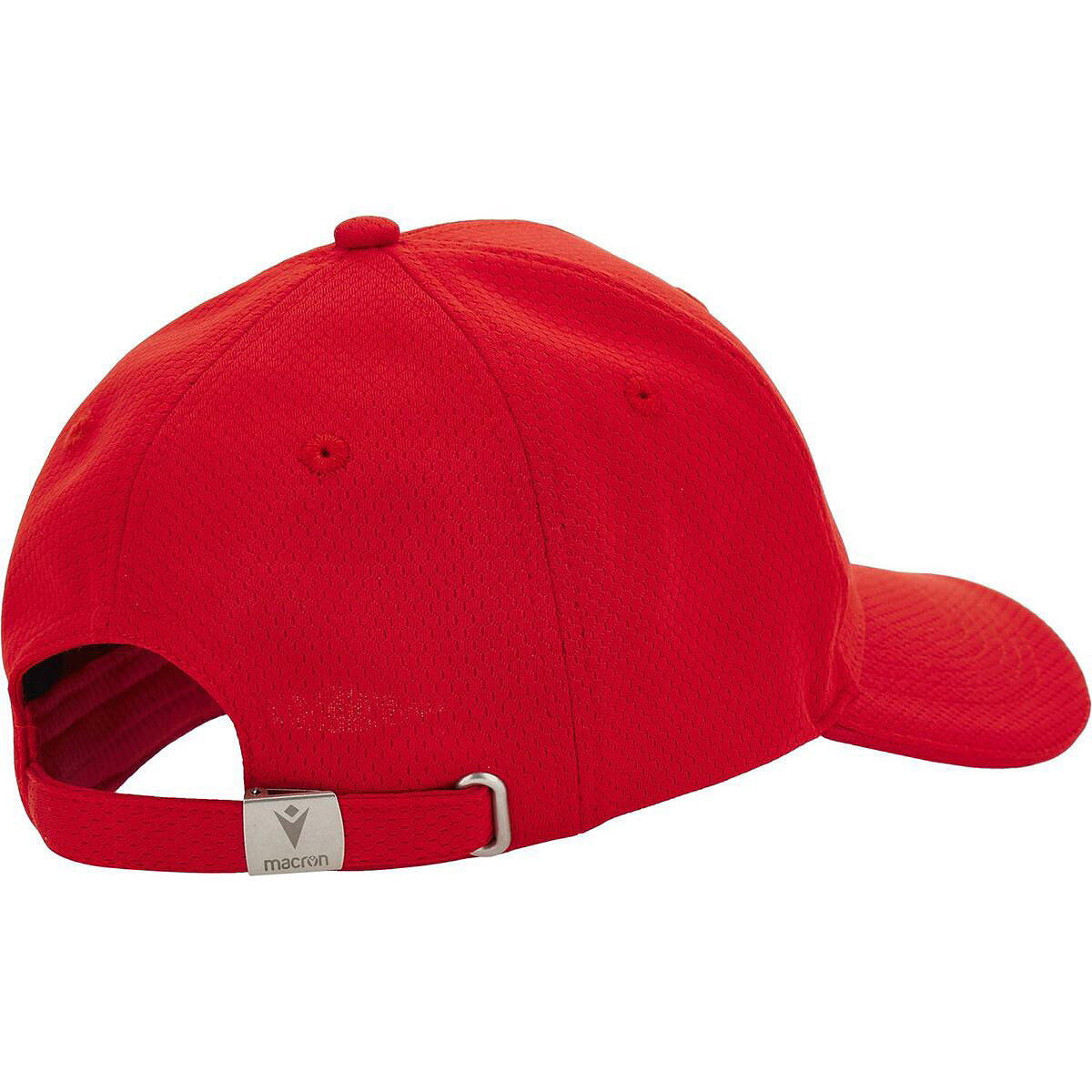 Unisex - Sport - Cap - Atmungsaktiv, verstellbar - Twirl - Rot 5/5
