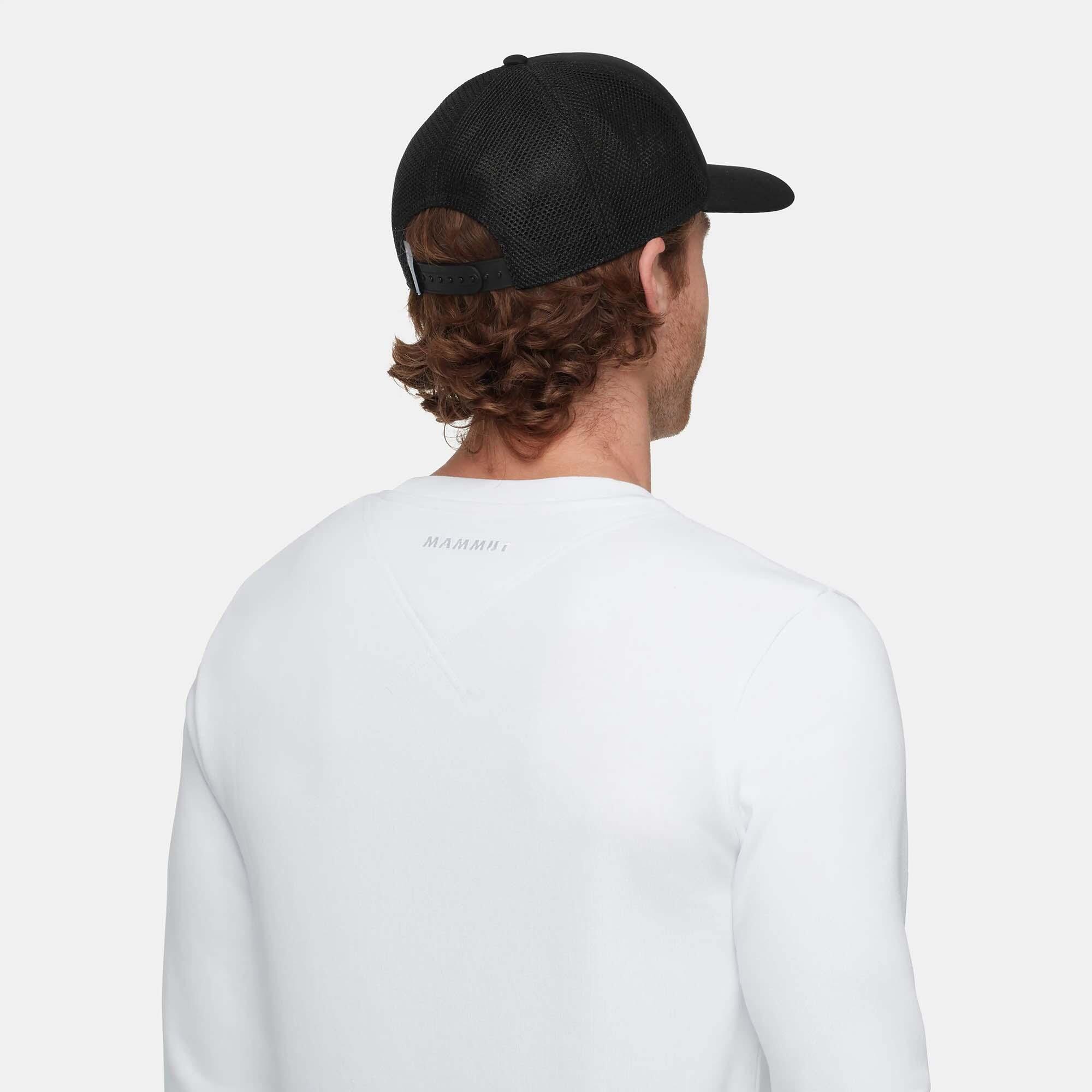 Cappellino Mammut Crag Cap Crimp Power Adulto 4/4