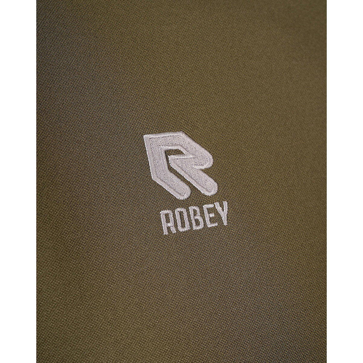 Sweat performance hommes - Robey Performance 2.0 - olive/noir 3/5