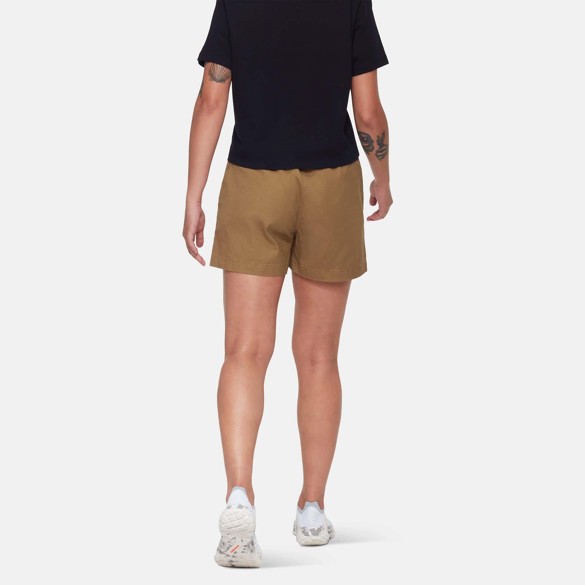 Pantalon Court Mammut Tamaro Shorts Femme Femme 4/5