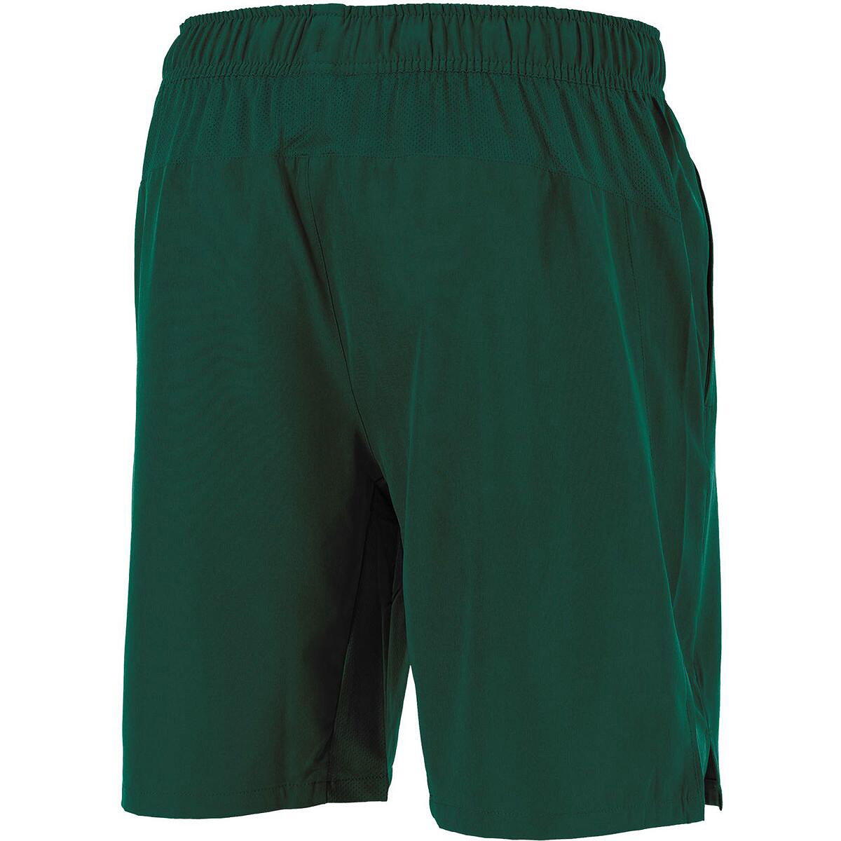Shorts - Multisport - Heren - Major - Ventilerend, lichtgewicht - Bottle Green 4/5