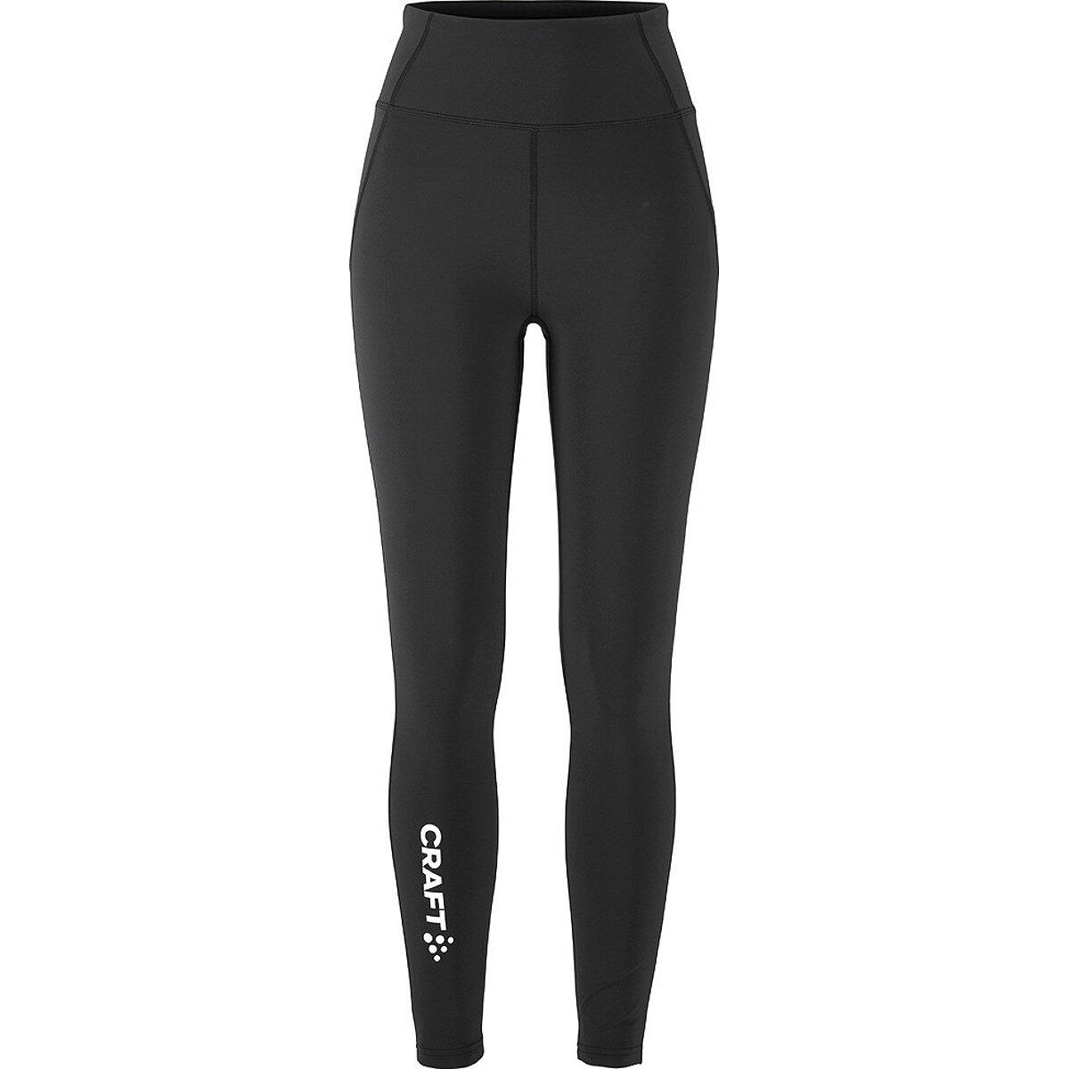 Tight - Running - Dames - Rush 2.0 - Comfort, vochtafvoer - Zwart 2/5