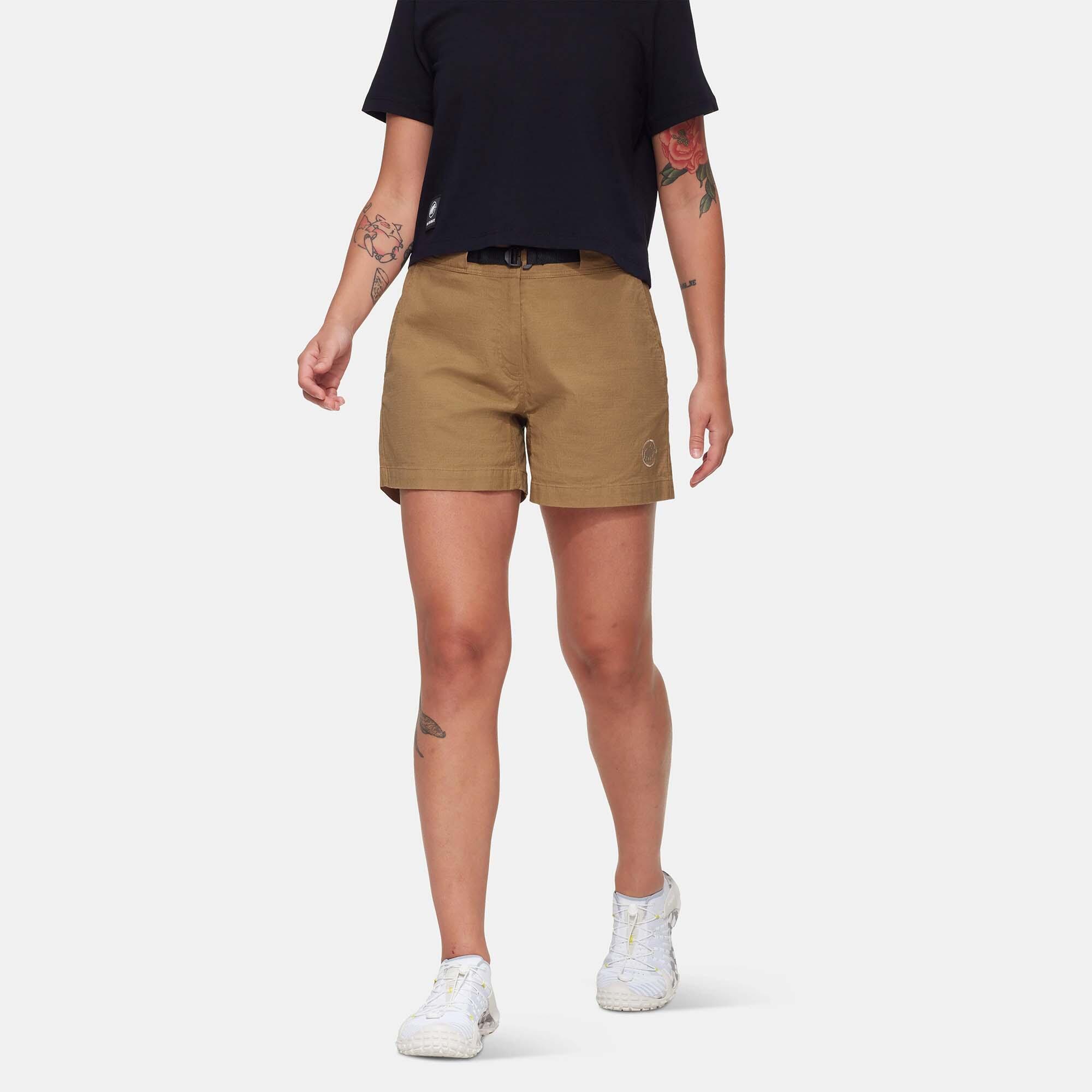 Pantalon Court Mammut Tamaro Shorts Femme Femme 2/5