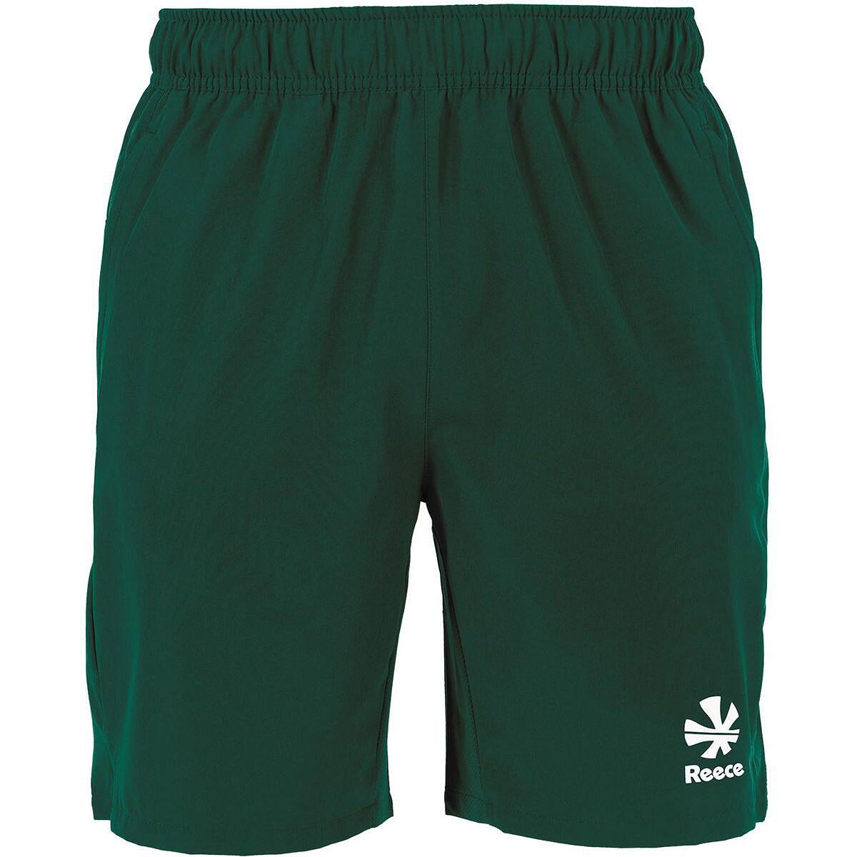 Shorts - Multisport - Heren - Major - Ventilerend, lichtgewicht - Bottle Green 2/5