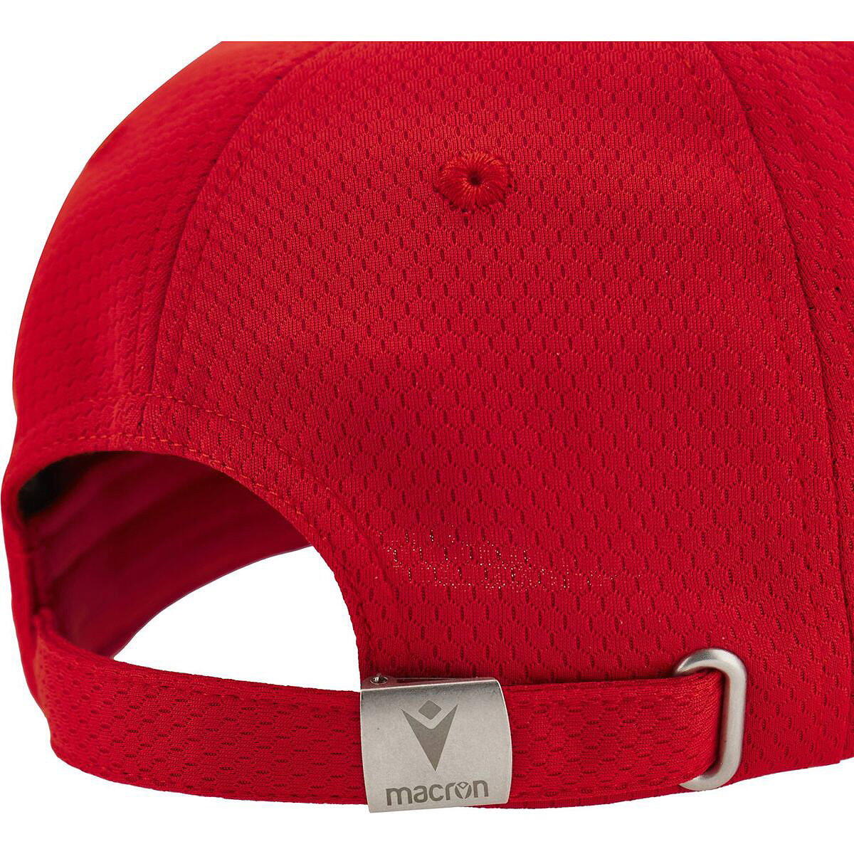 Unisex - Sport - Cap - Atmungsaktiv, verstellbar - Twirl - Rot 2/5
