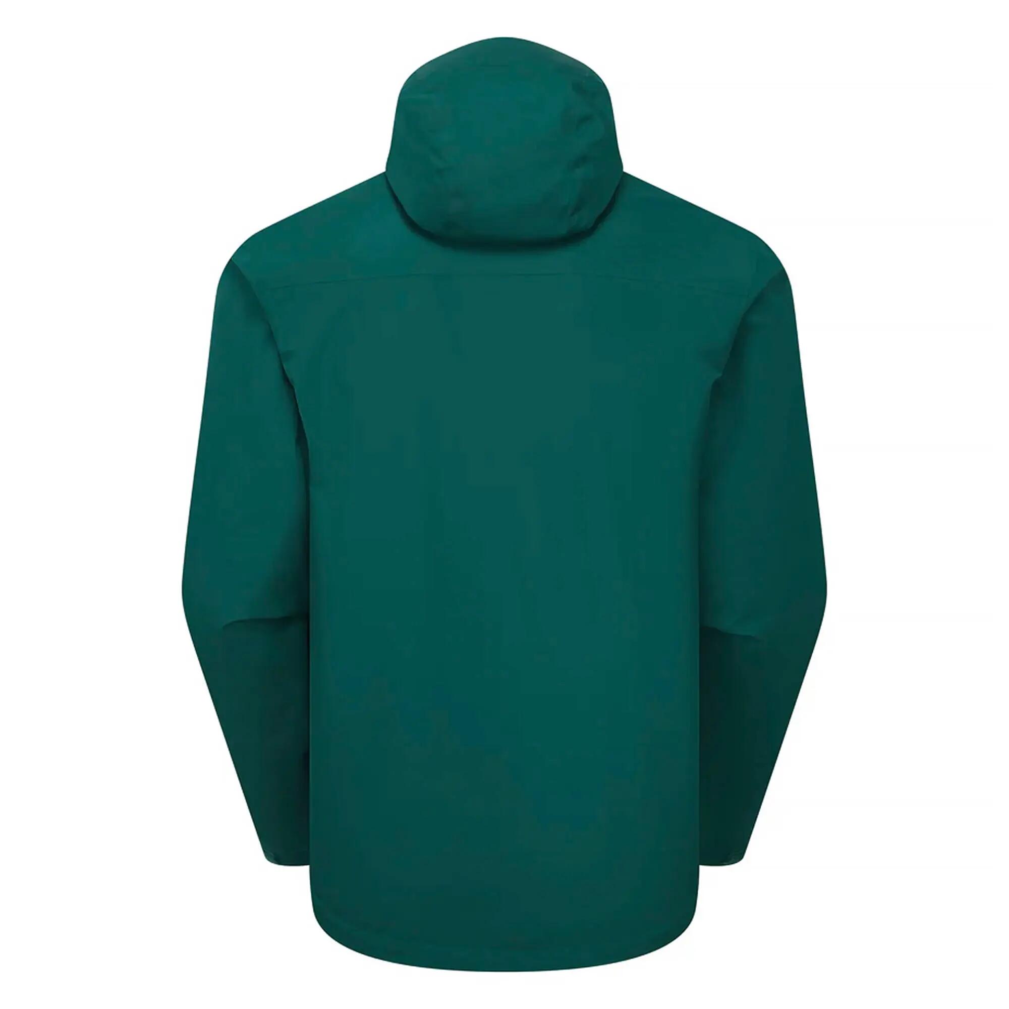 Sprayway - Herren Wasserdichte Outdoor Wanderjacke Winddichter Regenmantel 2/5