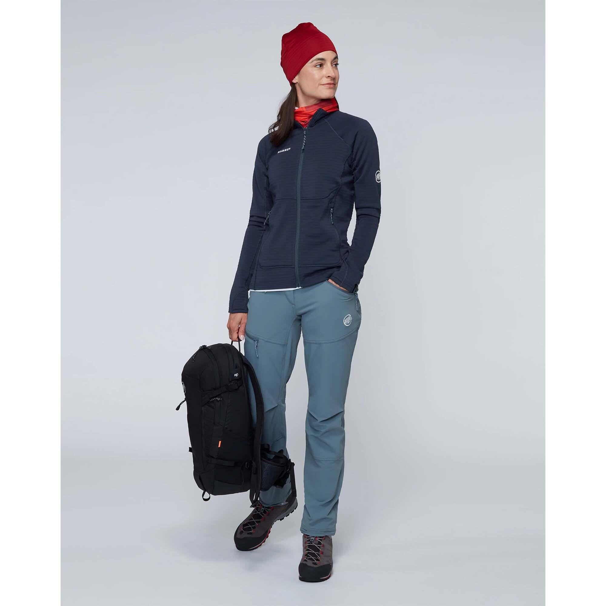 Mammut Trainingsjack Taiss Ml Jacket Women Vrouwen 5/5