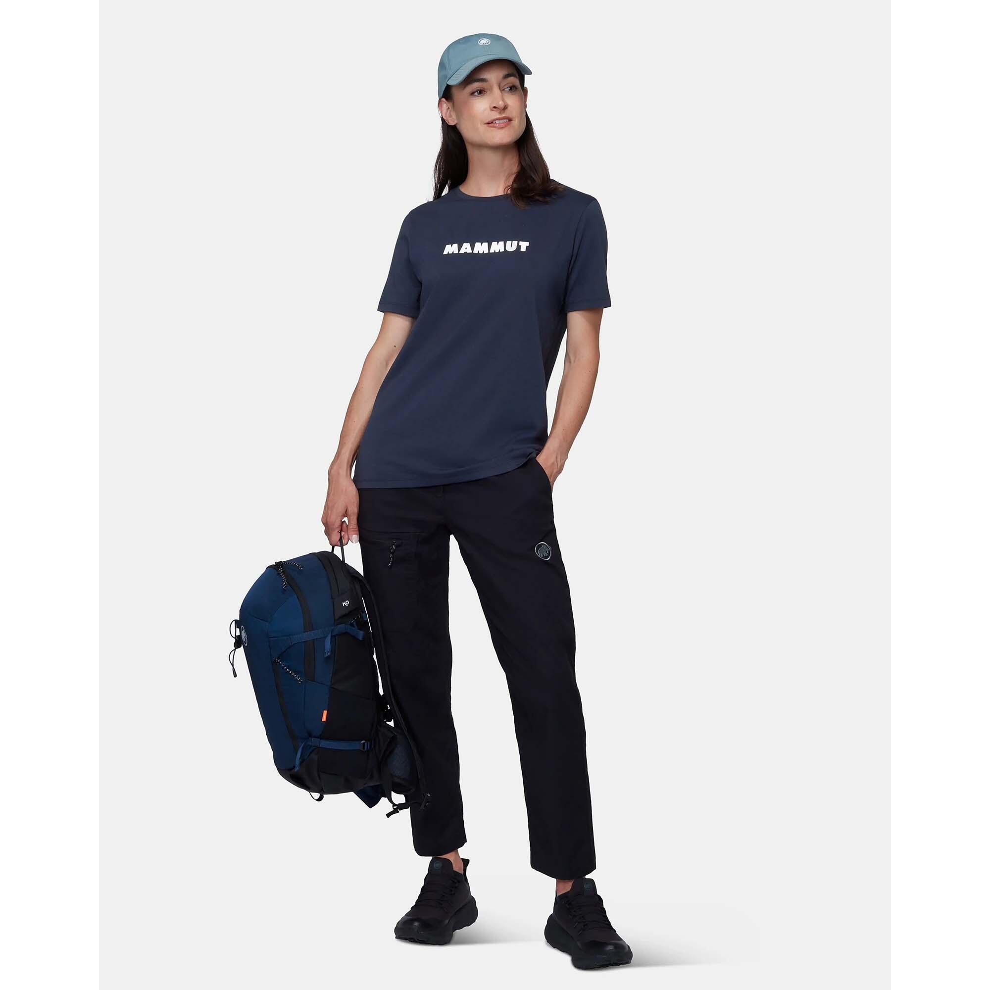 T-Shirt Mammut Mammut Core T-Shirt Women L Damskie 5/5