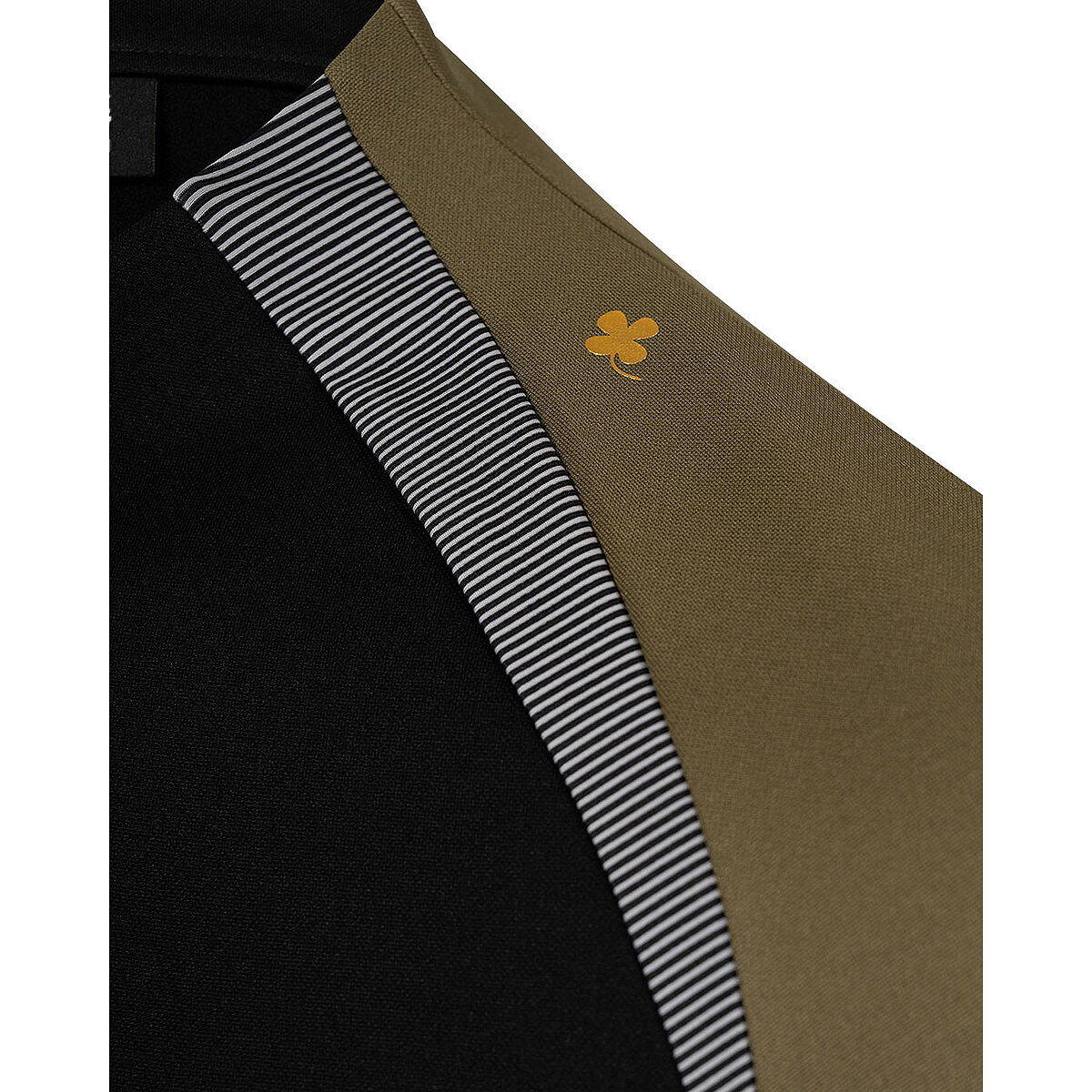 Ziptop - Football - Homme - Performance 2.0 - Blanc/Olive 3/5