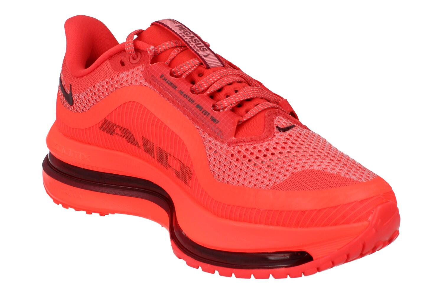 Nike Air Zoom Pegasus Premium Light Crimson 4/6