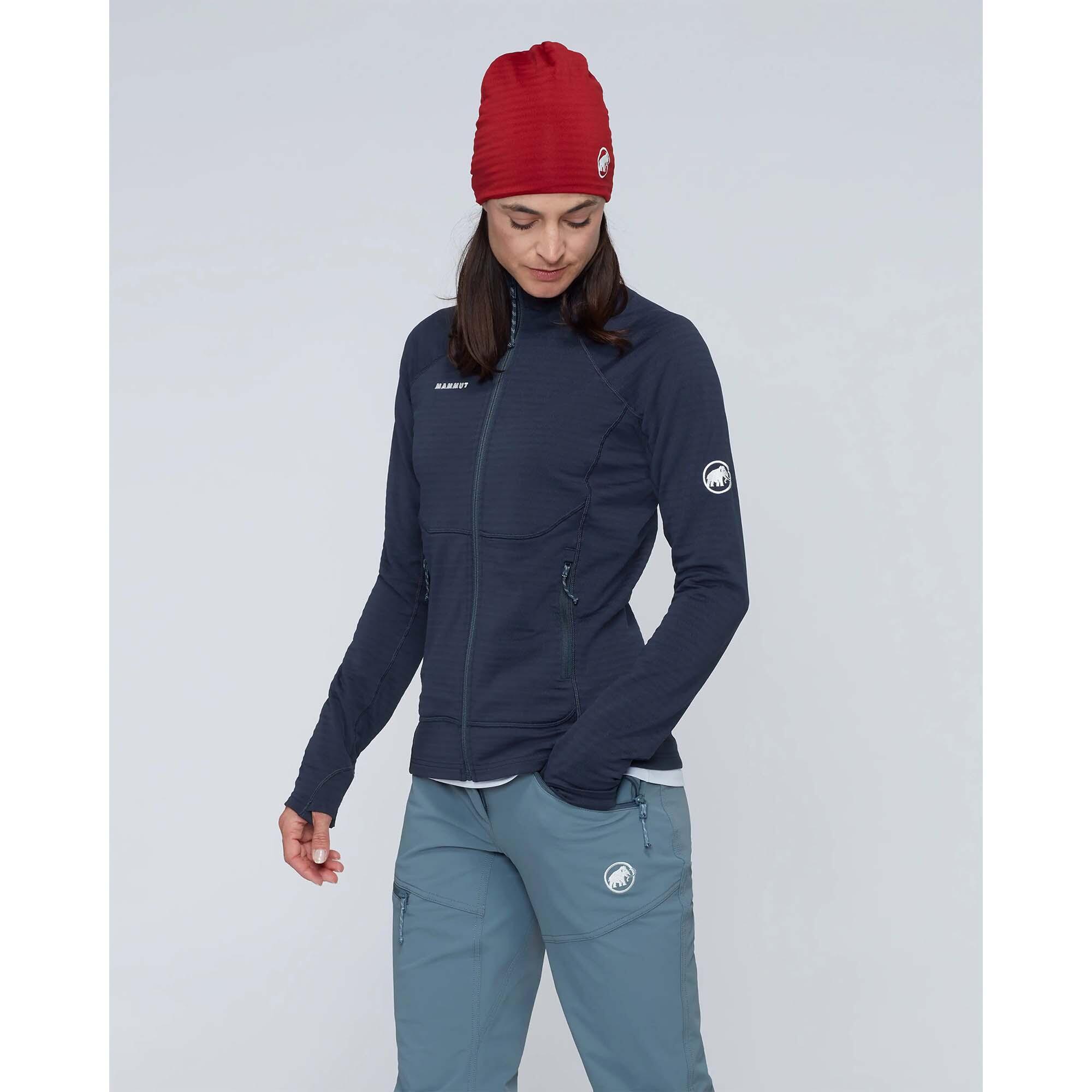 Mammut Trainingsjack Taiss Ml Jacket Women Vrouwen 3/5