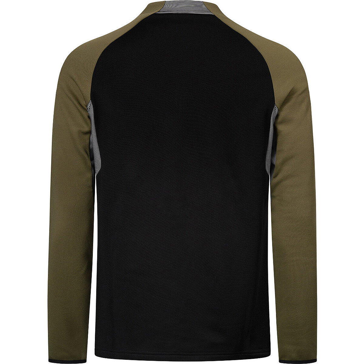 Ziptop - Football - Homme - Performance 2.0 - Blanc/Olive 2/5